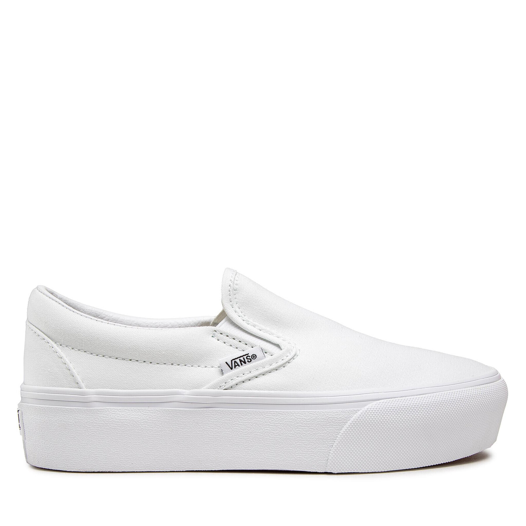 Vans Tenisky Classic Slip-On P VN0A3JEZW001 Bílá - Pepit.cz