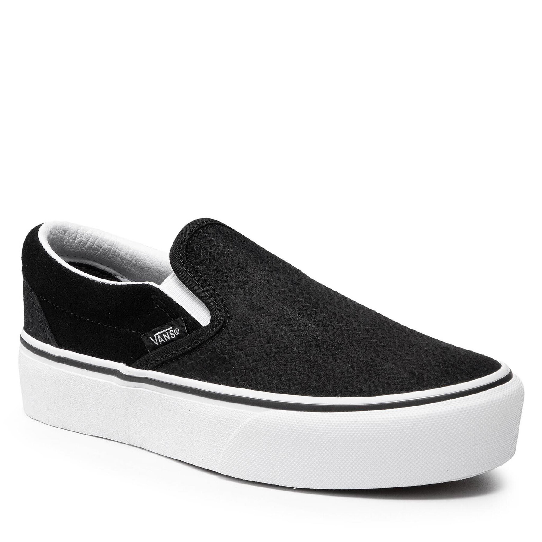 Vans Tenisky Classic Slip-On P VN0A5KXB9IF1 Černá - Pepit.cz