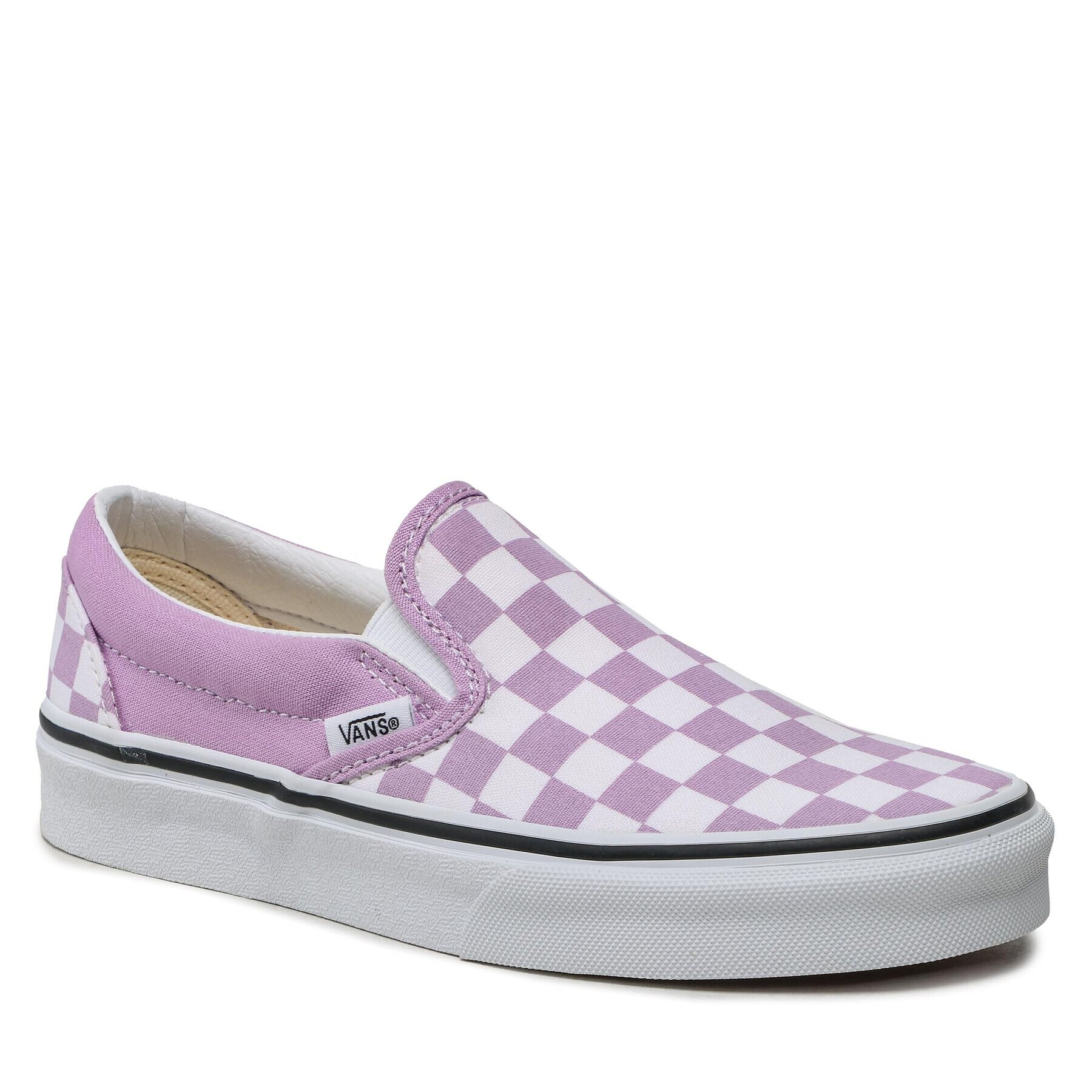 Vans Tenisky Classic Slip-On VN0009Q7BUG1 Růžová - Pepit.cz