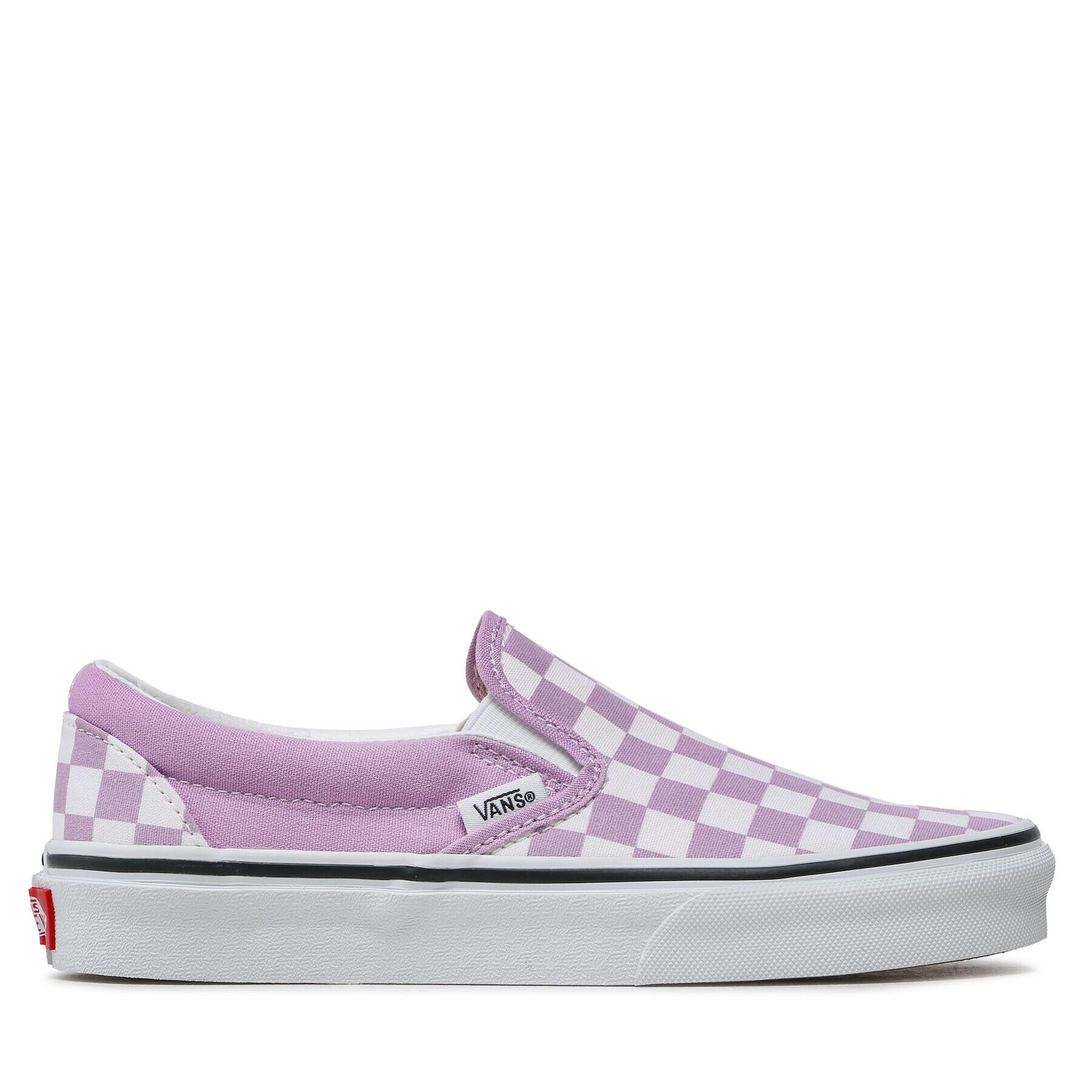 Vans Tenisky Classic Slip-On VN0009Q7BUG1 Růžová - Pepit.cz