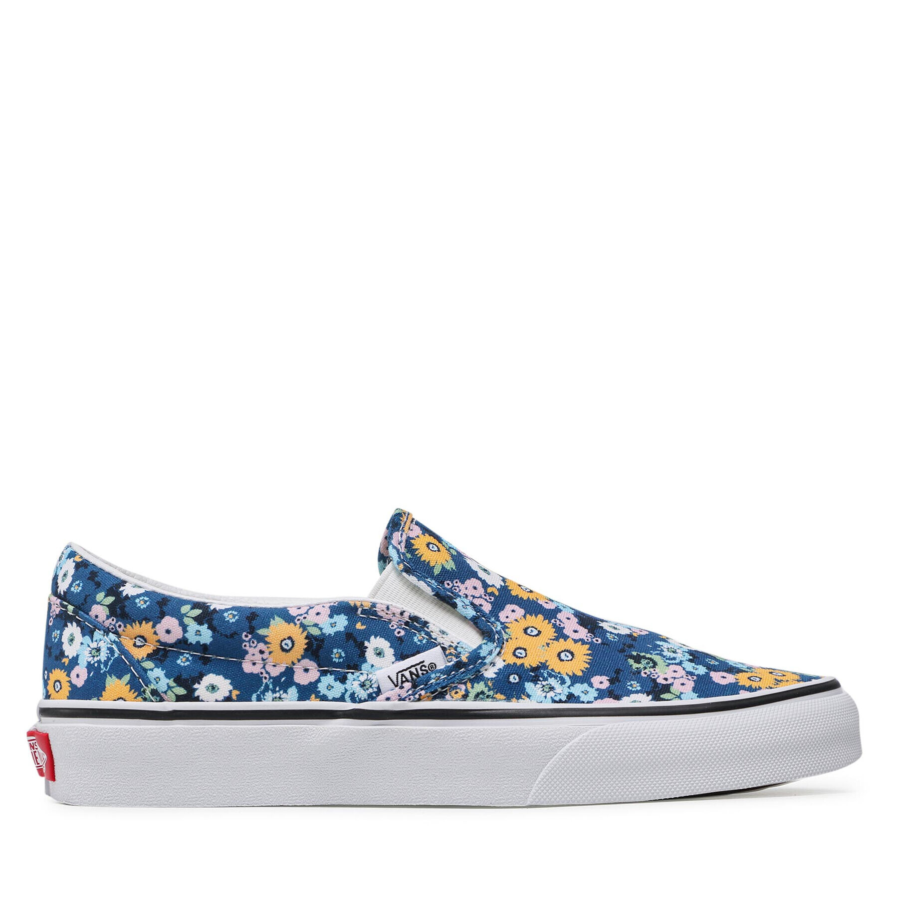 Vans Tenisky Classic Slip-On VN000XG8AS21 Modrá - Pepit.cz