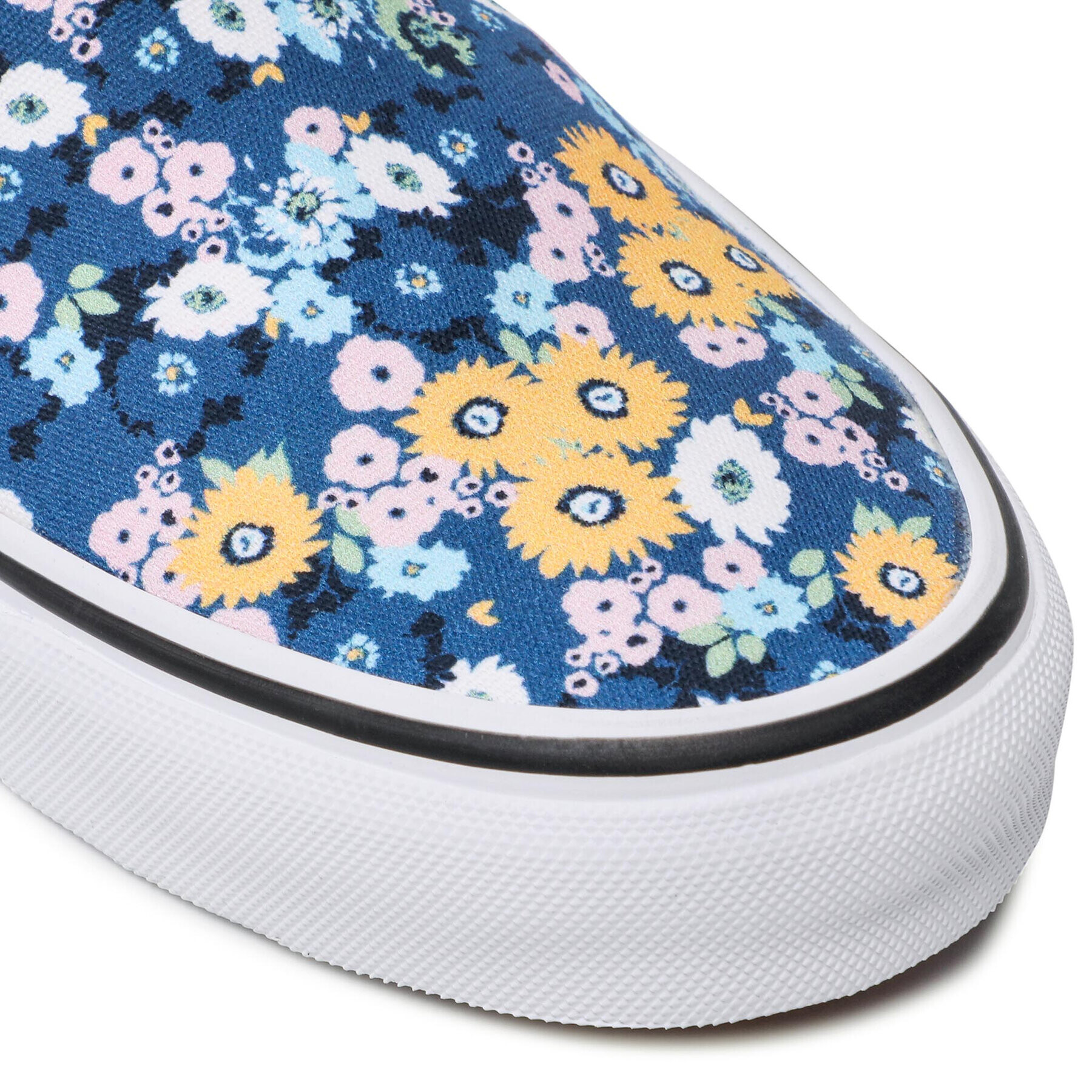 Vans Tenisky Classic Slip-On VN000XG8AS21 Modrá - Pepit.cz