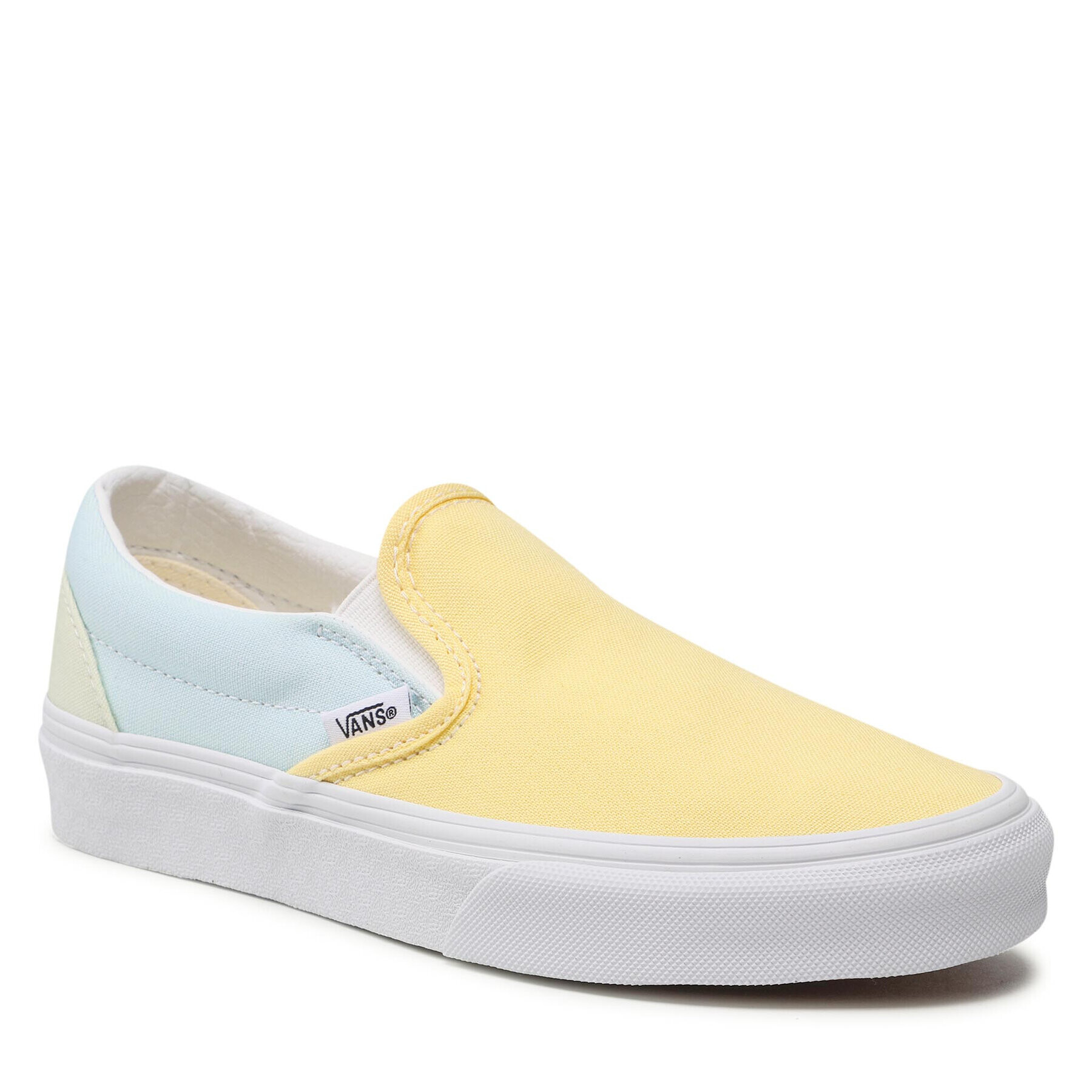 Vans Tenisky Classic Slip-On VN000XG8ATD1 Žlutá - Pepit.cz