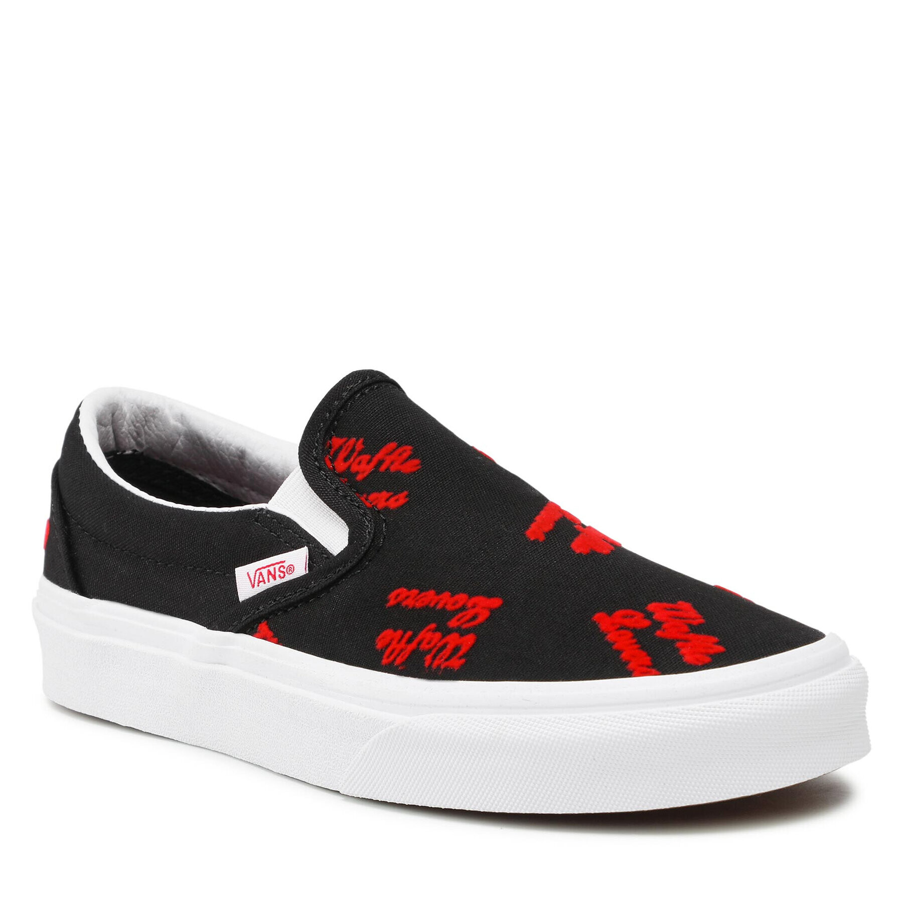 Vans Tenisky Classic Slip-On VN000XG8B0M1 Černá - Pepit.cz