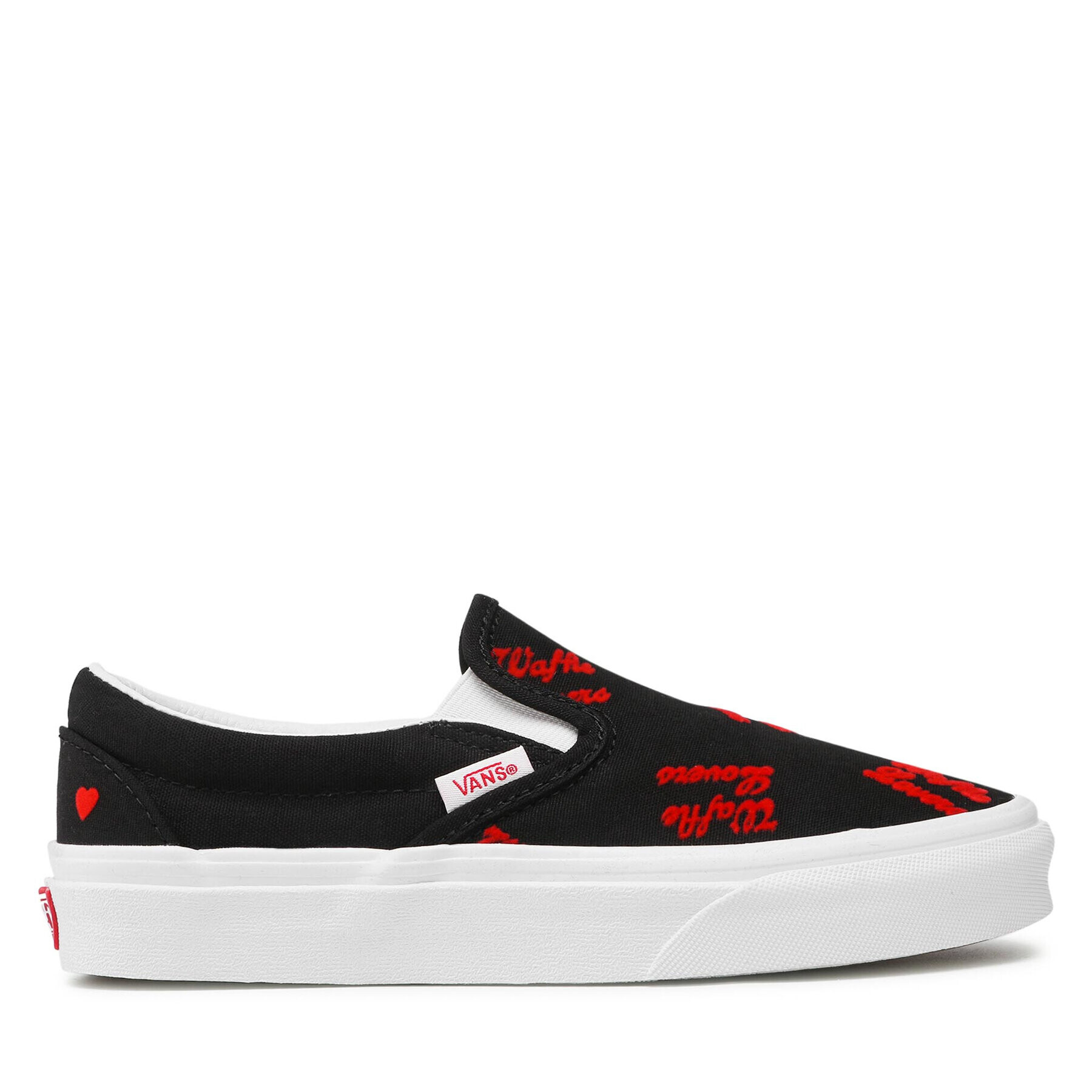 Vans Tenisky Classic Slip-On VN000XG8B0M1 Černá - Pepit.cz