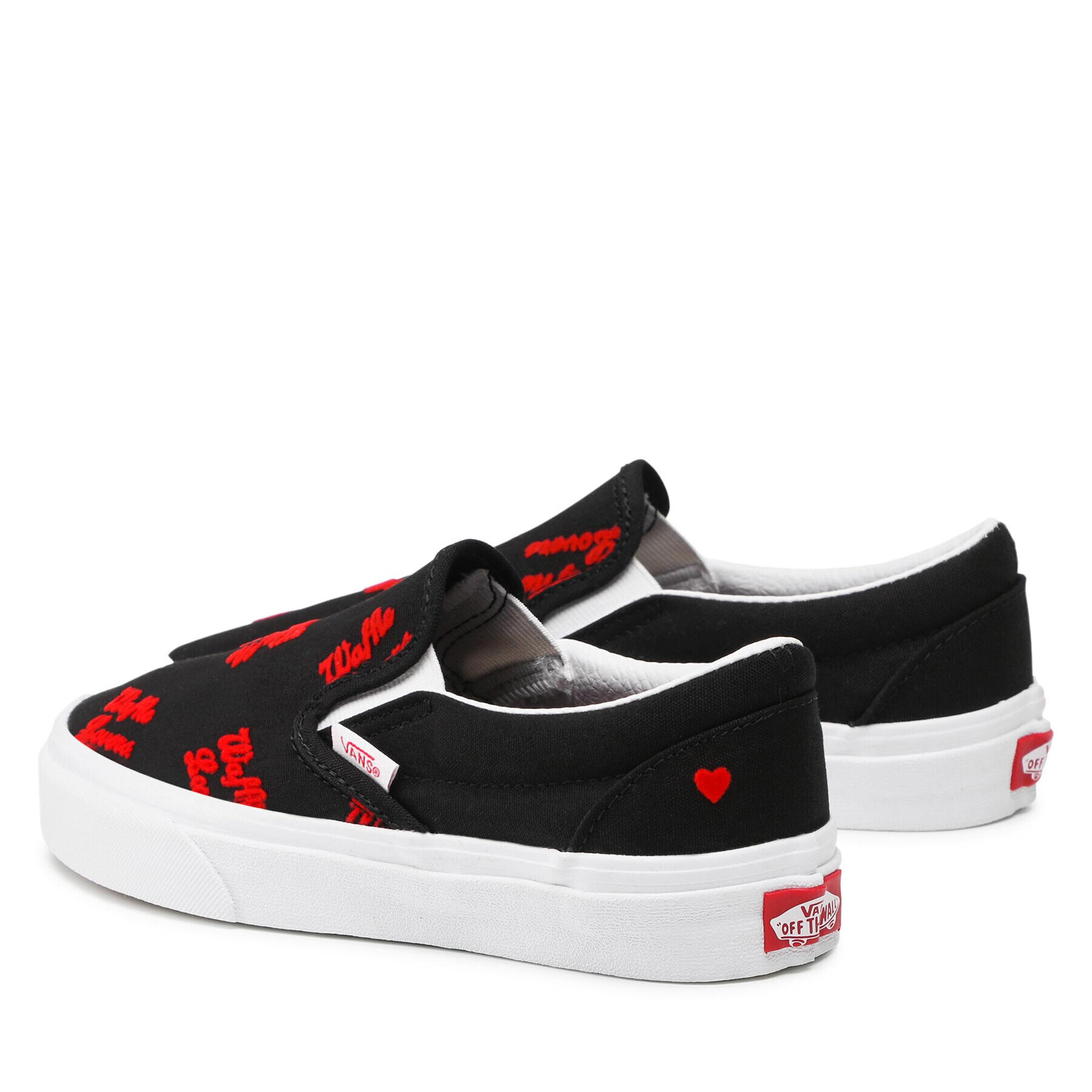 Vans Tenisky Classic Slip-On VN000XG8B0M1 Černá - Pepit.cz