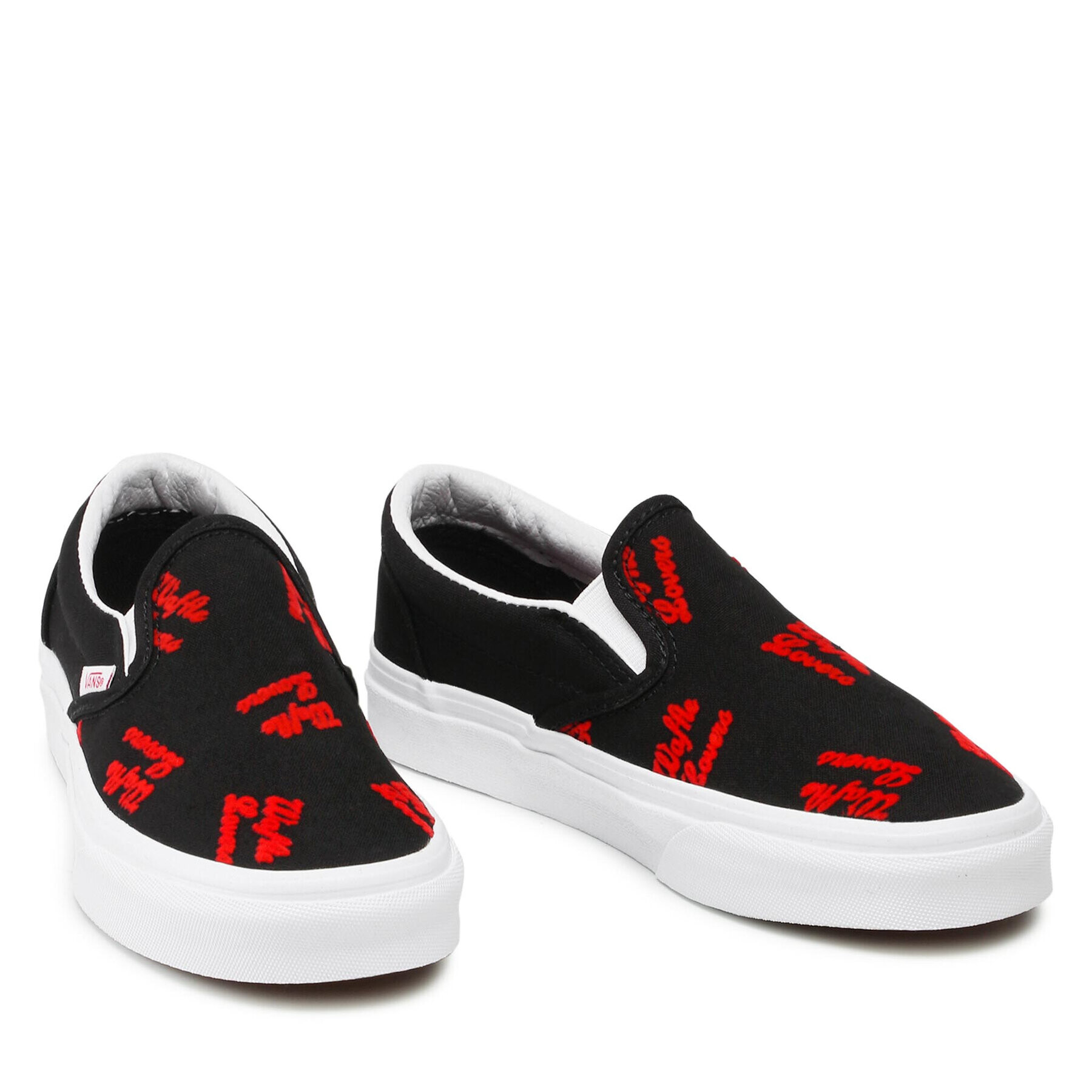 Vans Tenisky Classic Slip-On VN000XG8B0M1 Černá - Pepit.cz