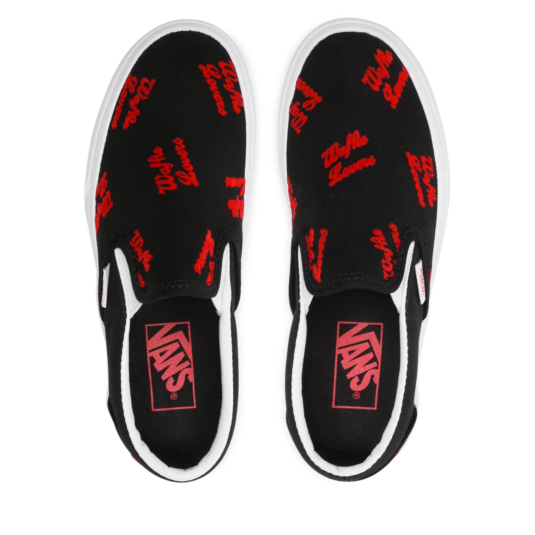 Vans Tenisky Classic Slip-On VN000XG8B0M1 Černá - Pepit.cz