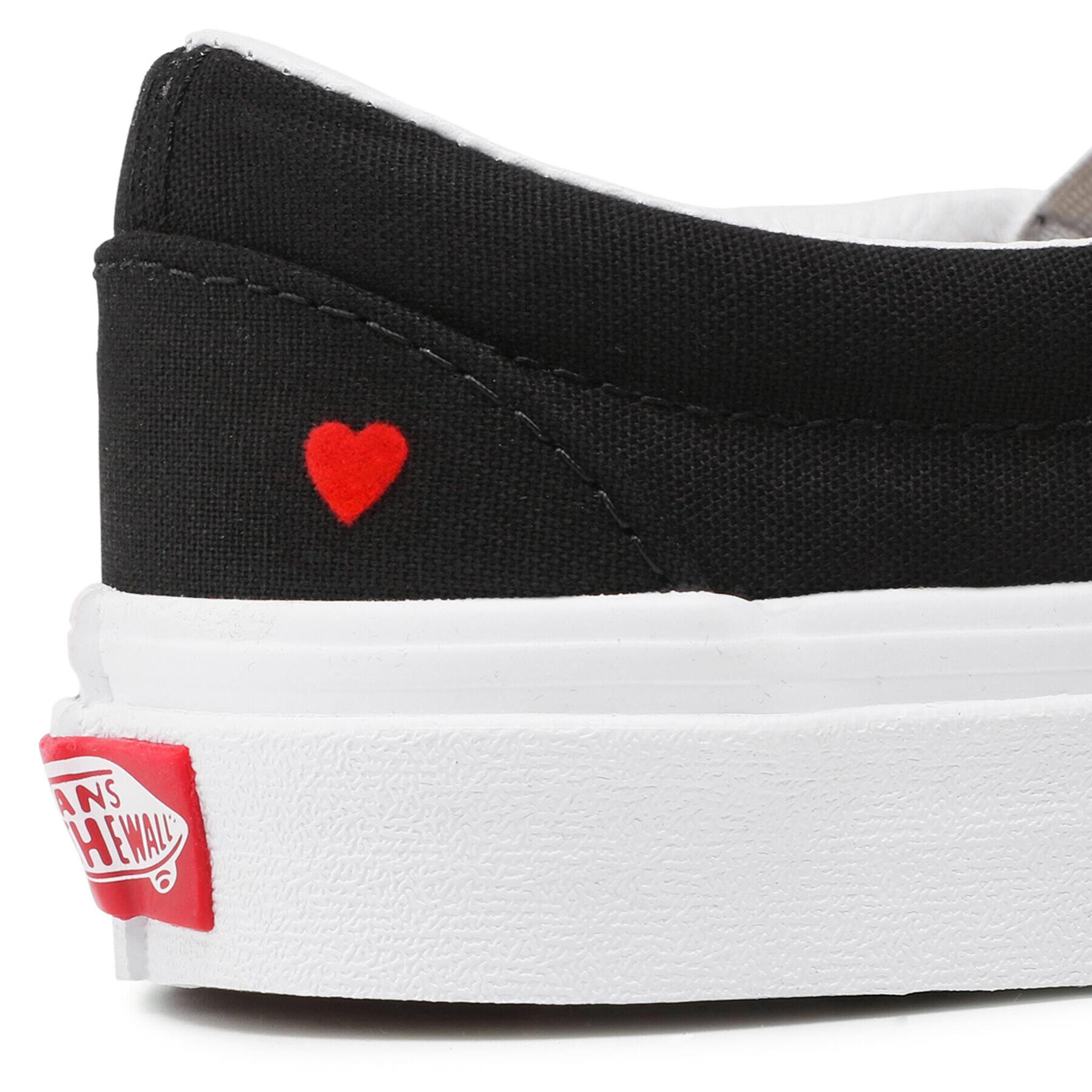 Vans Tenisky Classic Slip-On VN000XG8B0M1 Černá - Pepit.cz