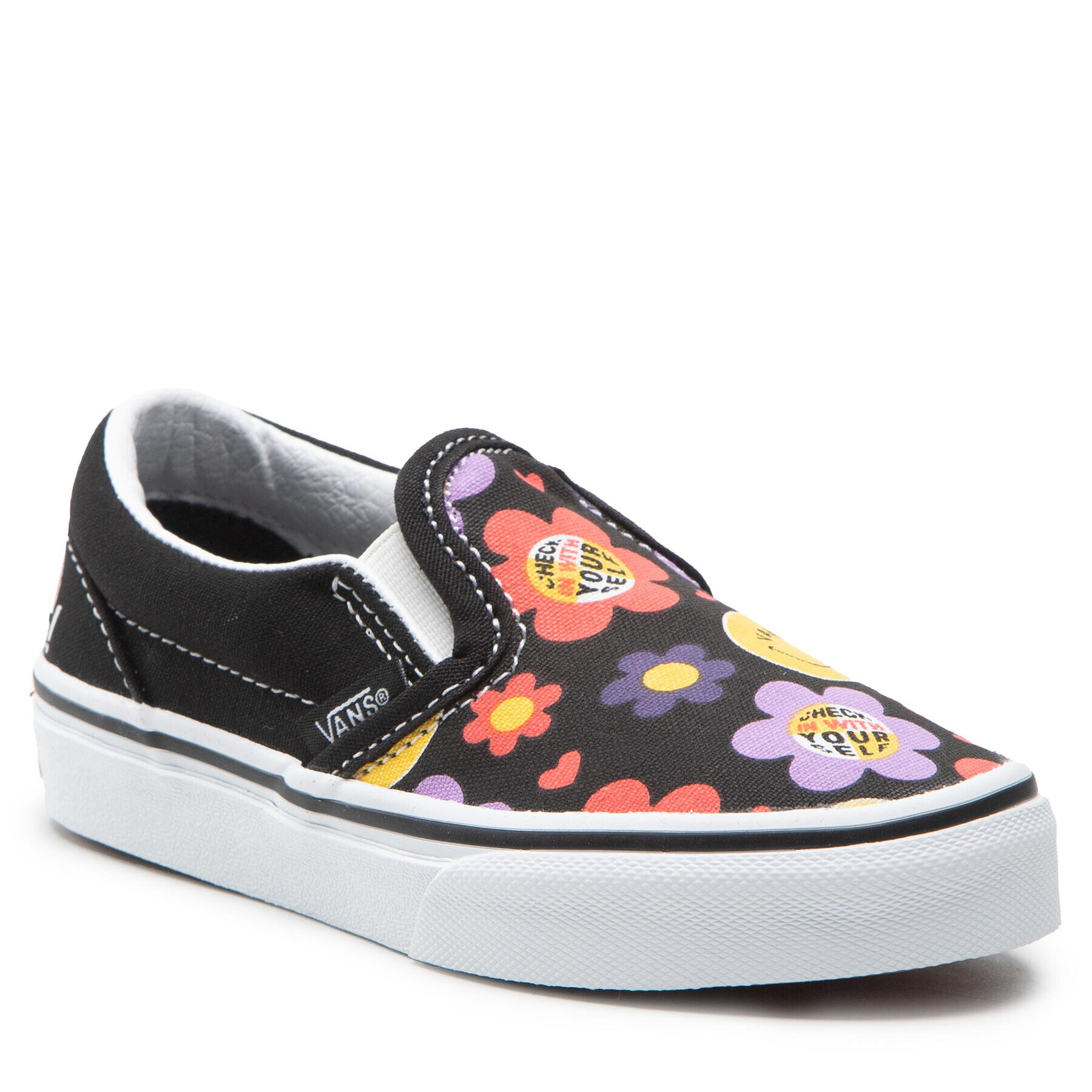 Vans Tenisky Classic Slip-On VN000ZBUBLK1 Černá - Pepit.cz