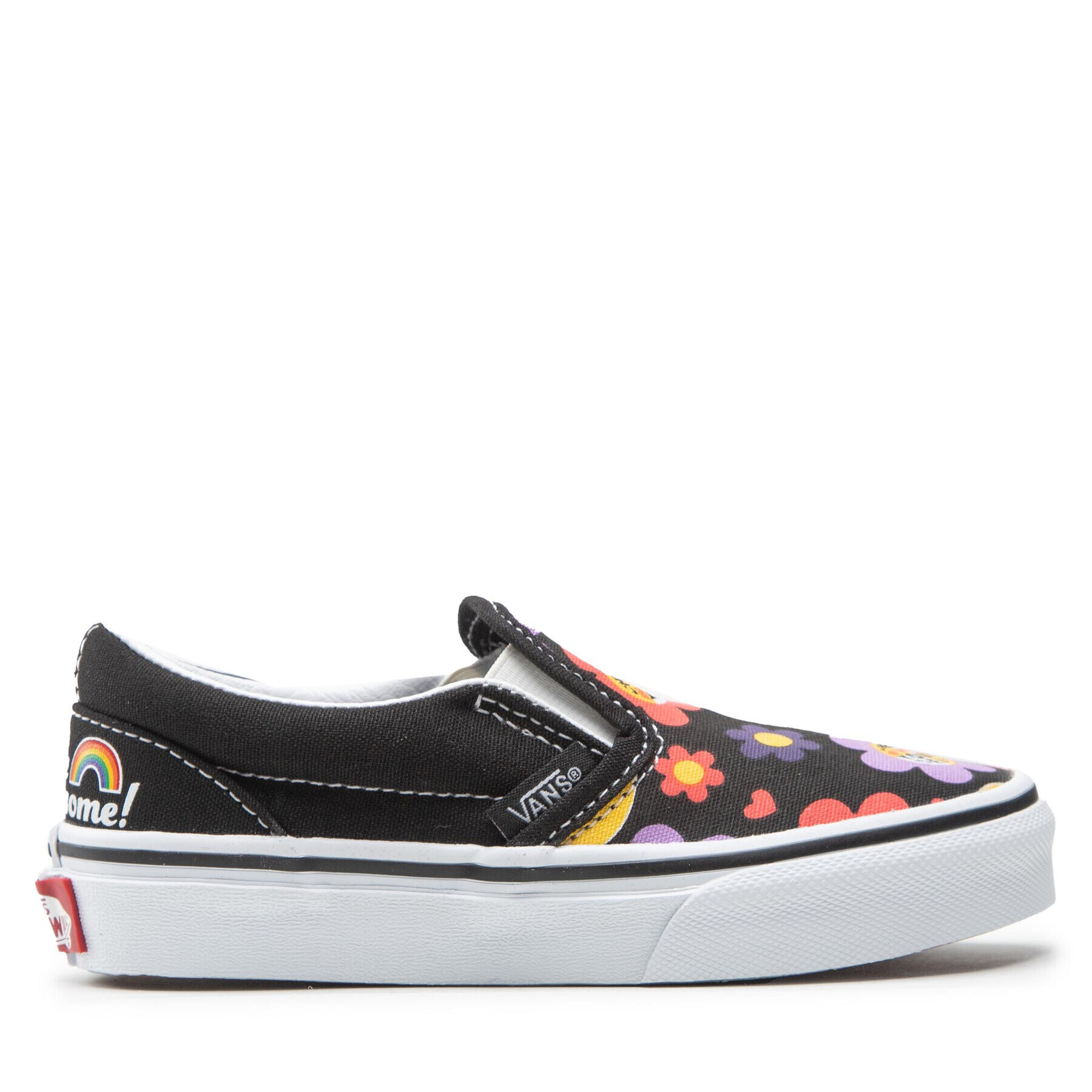 Vans Tenisky Classic Slip-On VN000ZBUBLK1 Černá - Pepit.cz