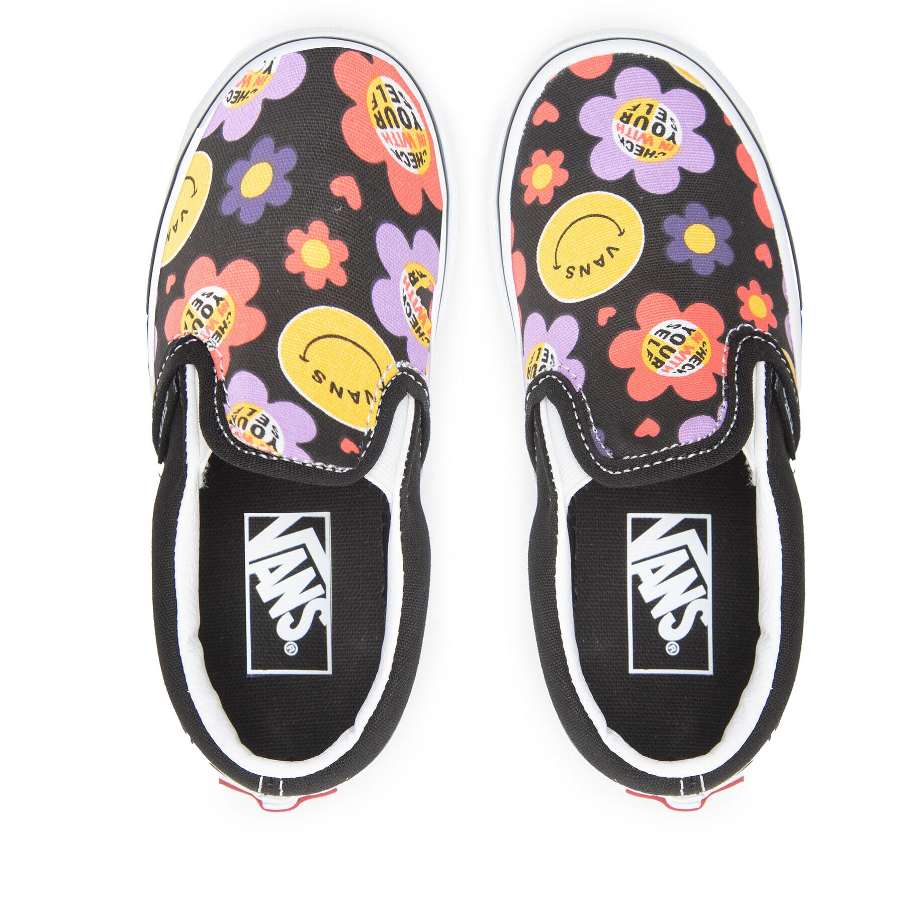 Vans Tenisky Classic Slip-On VN000ZBUBLK1 Černá - Pepit.cz