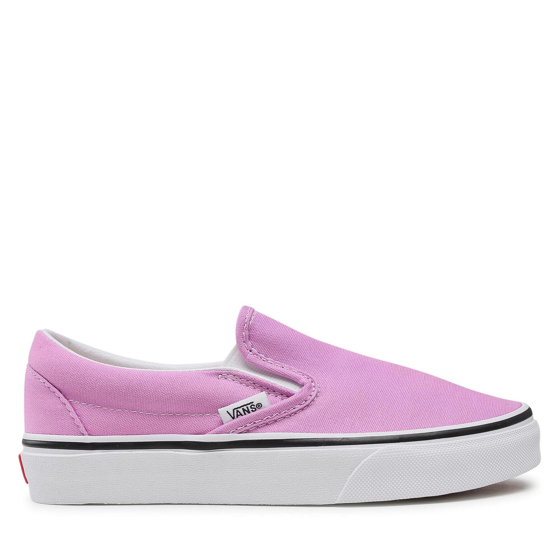 Vans Tenisky Classic Slip-On VN0A33TB3SQ1 Fialová - Pepit.cz