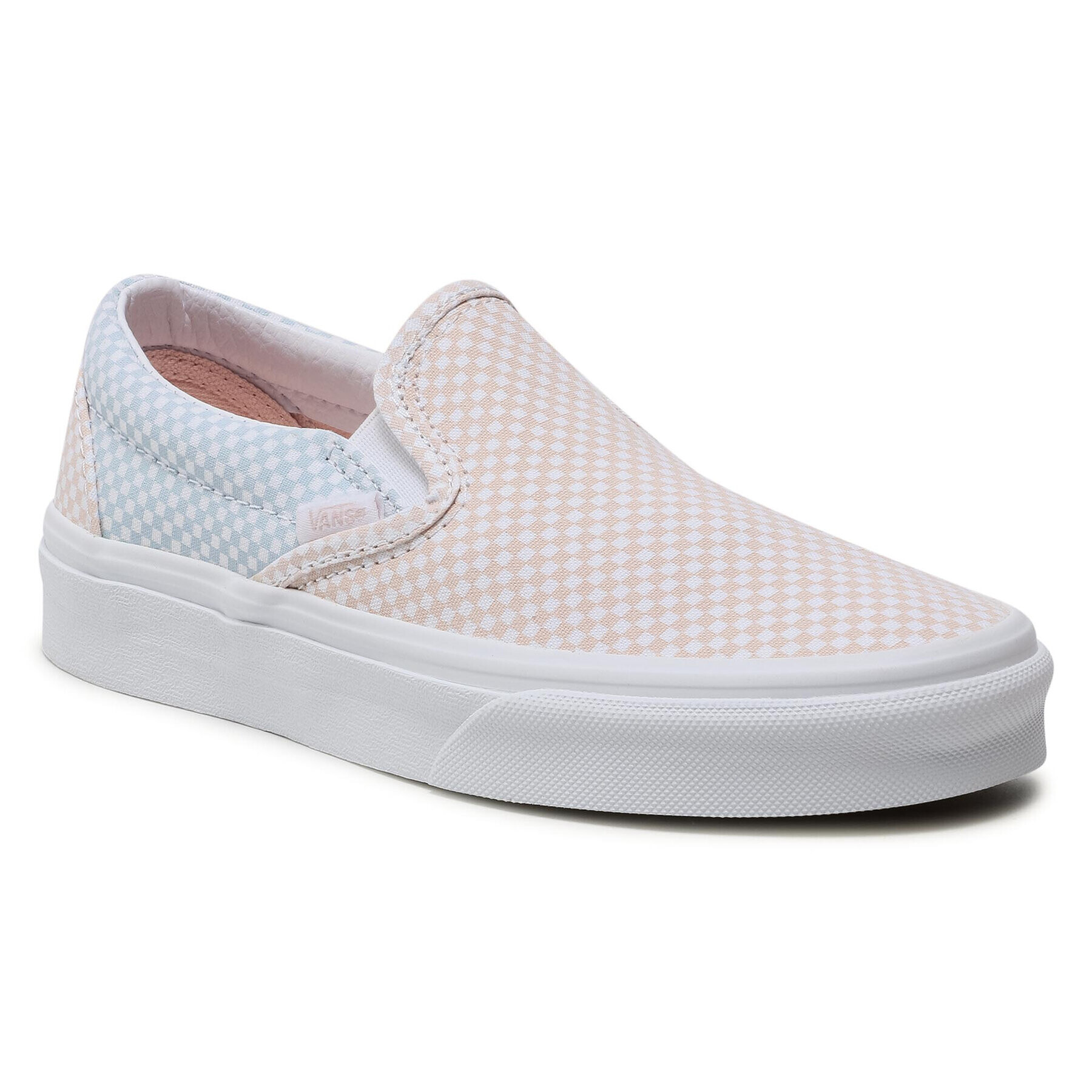 Vans Tenisky Classic Slip-On VN0A33TB44A1 Béžová - Pepit.cz