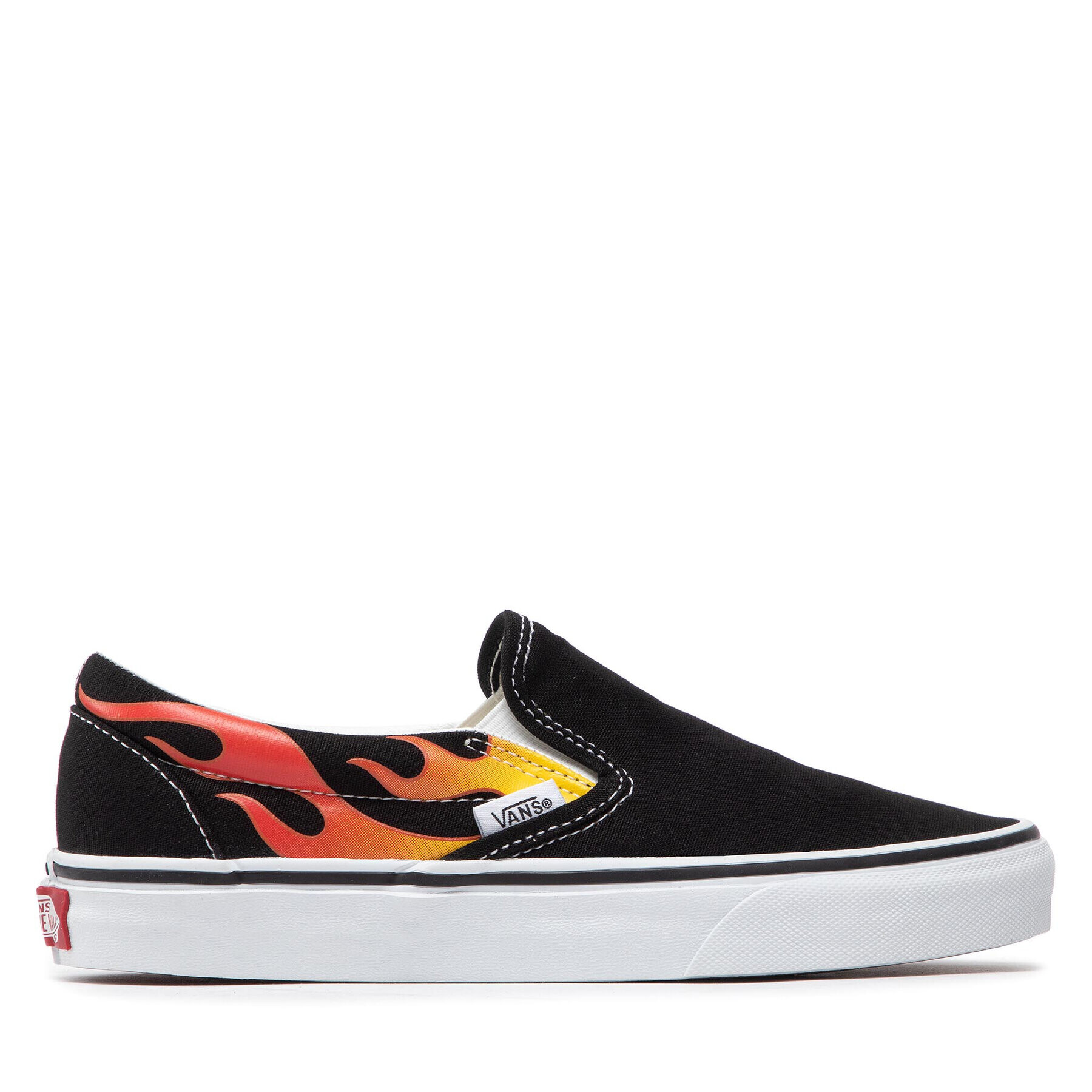 Vans Tenisky Classic Slip-On VN0A38F7PHN1 Černá - Pepit.cz