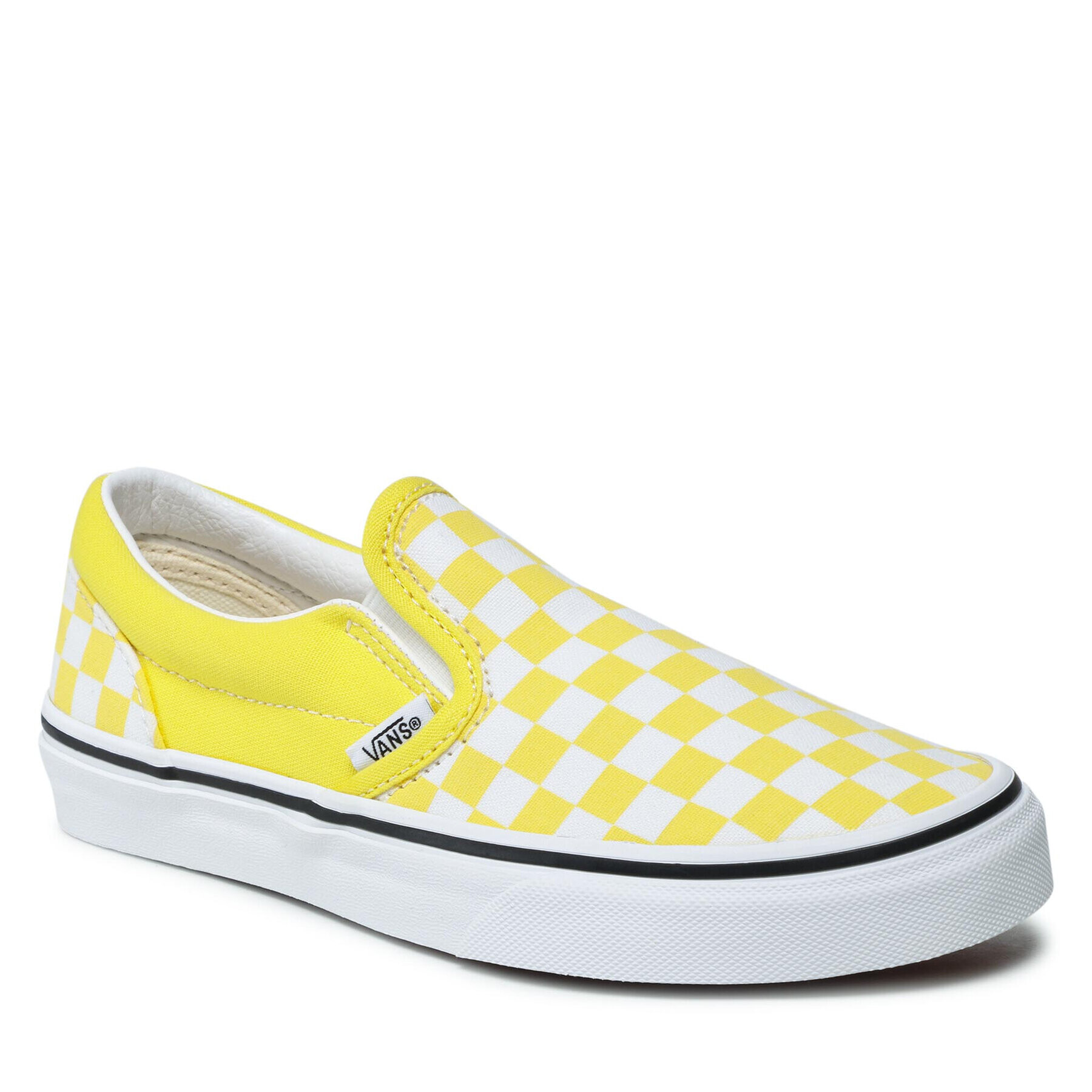 Vans Tenisky Classic Slip-On VN0A4UH8ABP1 Žlutá - Pepit.cz