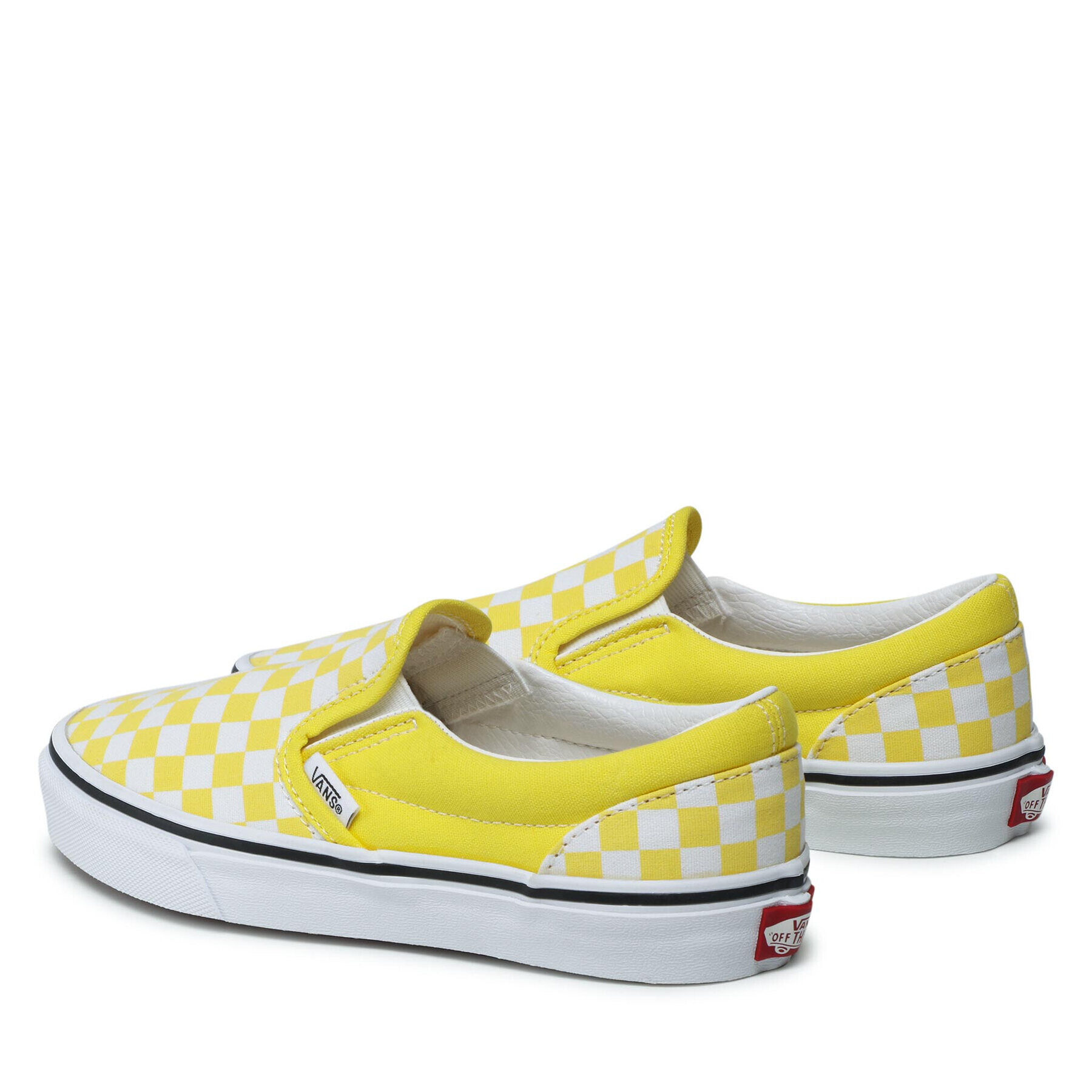 Vans Tenisky Classic Slip-On VN0A4UH8ABP1 Žlutá - Pepit.cz