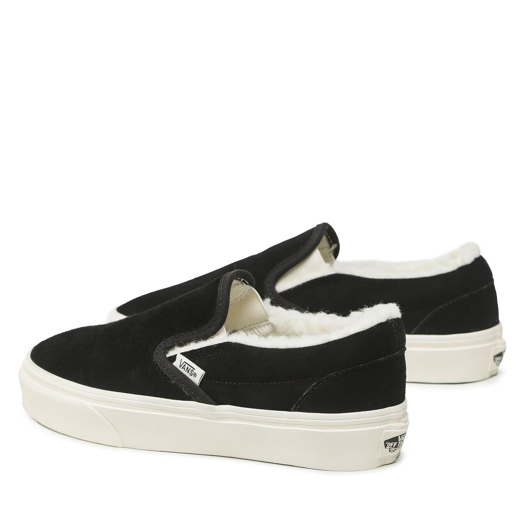 Vans Tenisky Classic Slip-On VN0A5AO8BM81 Černá - Pepit.cz