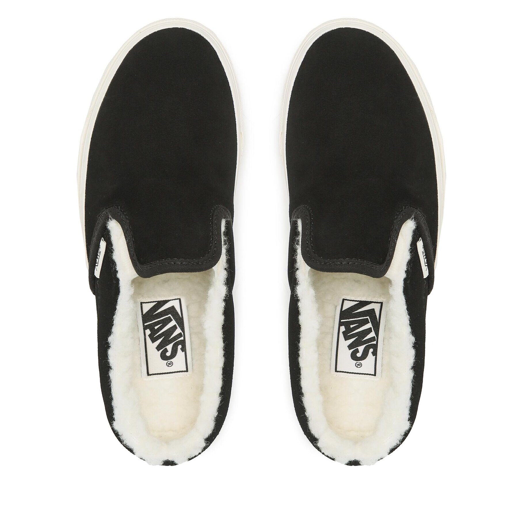 Vans Tenisky Classic Slip-On VN0A5AO8BM81 Černá - Pepit.cz