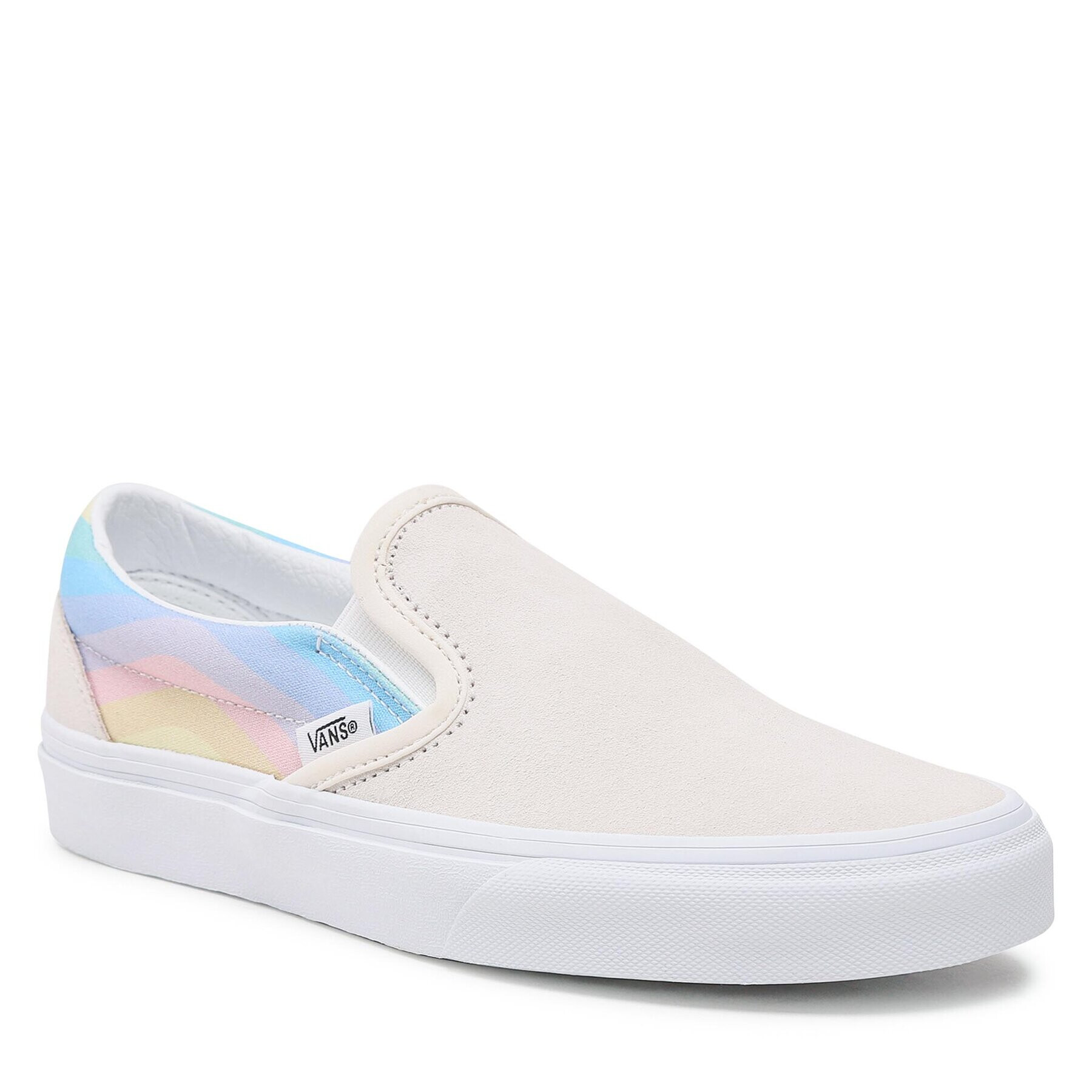 Vans Tenisky Classic Slip-On VN0A5JLXBO51 Béžová - Pepit.cz