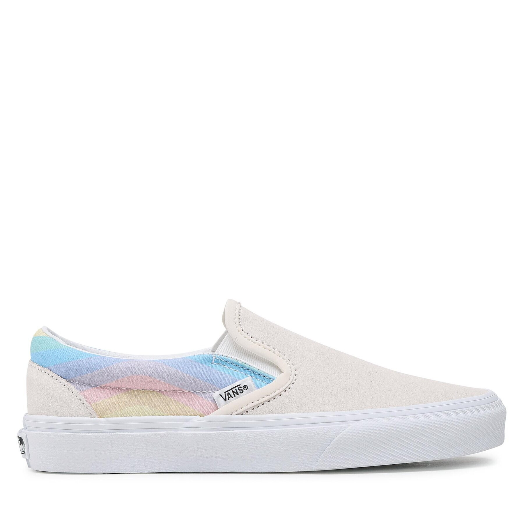 Vans Tenisky Classic Slip-On VN0A5JLXBO51 Béžová - Pepit.cz