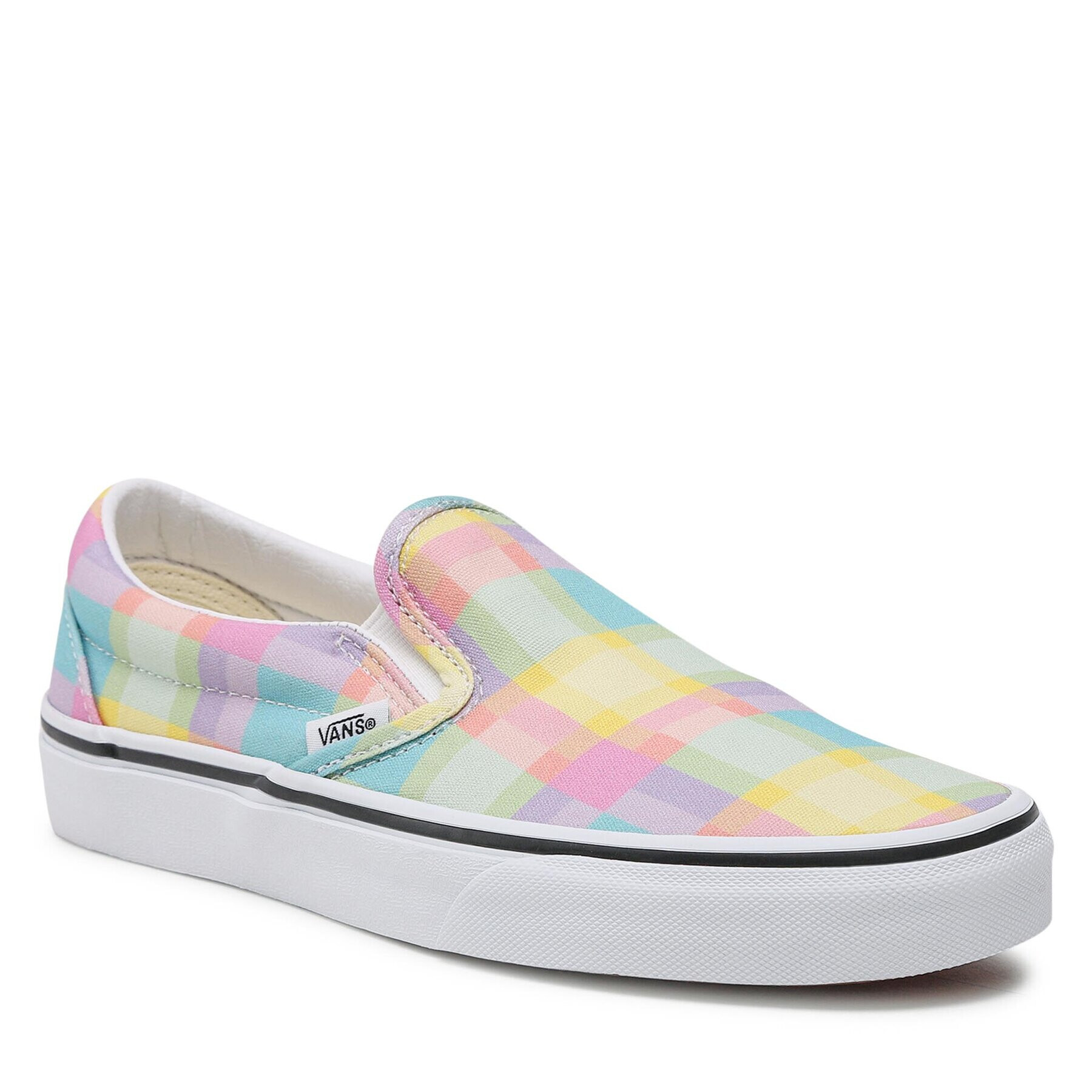 Vans Tenisky Classic Slip-On VN0A5JLXPP51 Barevná - Pepit.cz