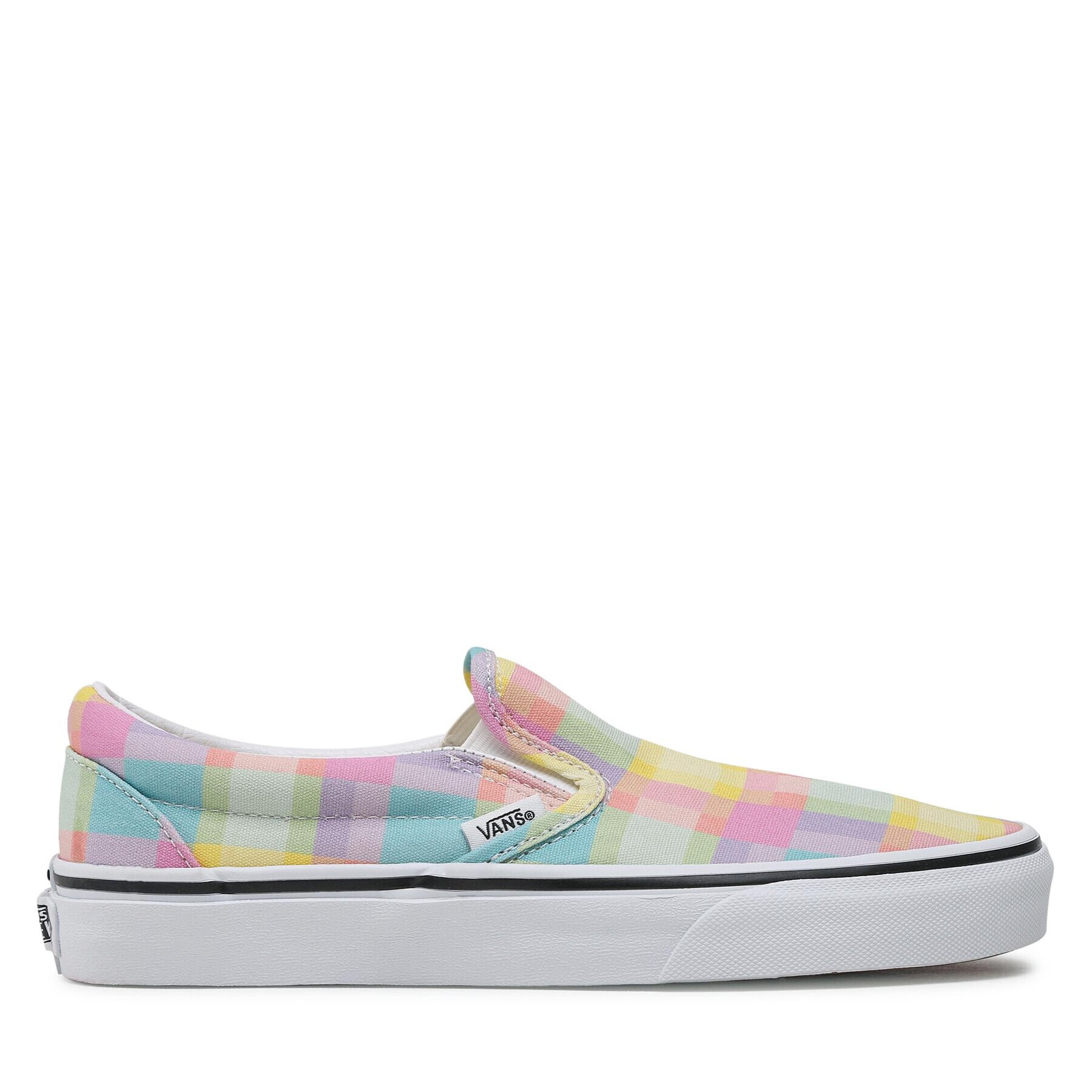 Vans Tenisky Classic Slip-On VN0A5JLXPP51 Barevná - Pepit.cz