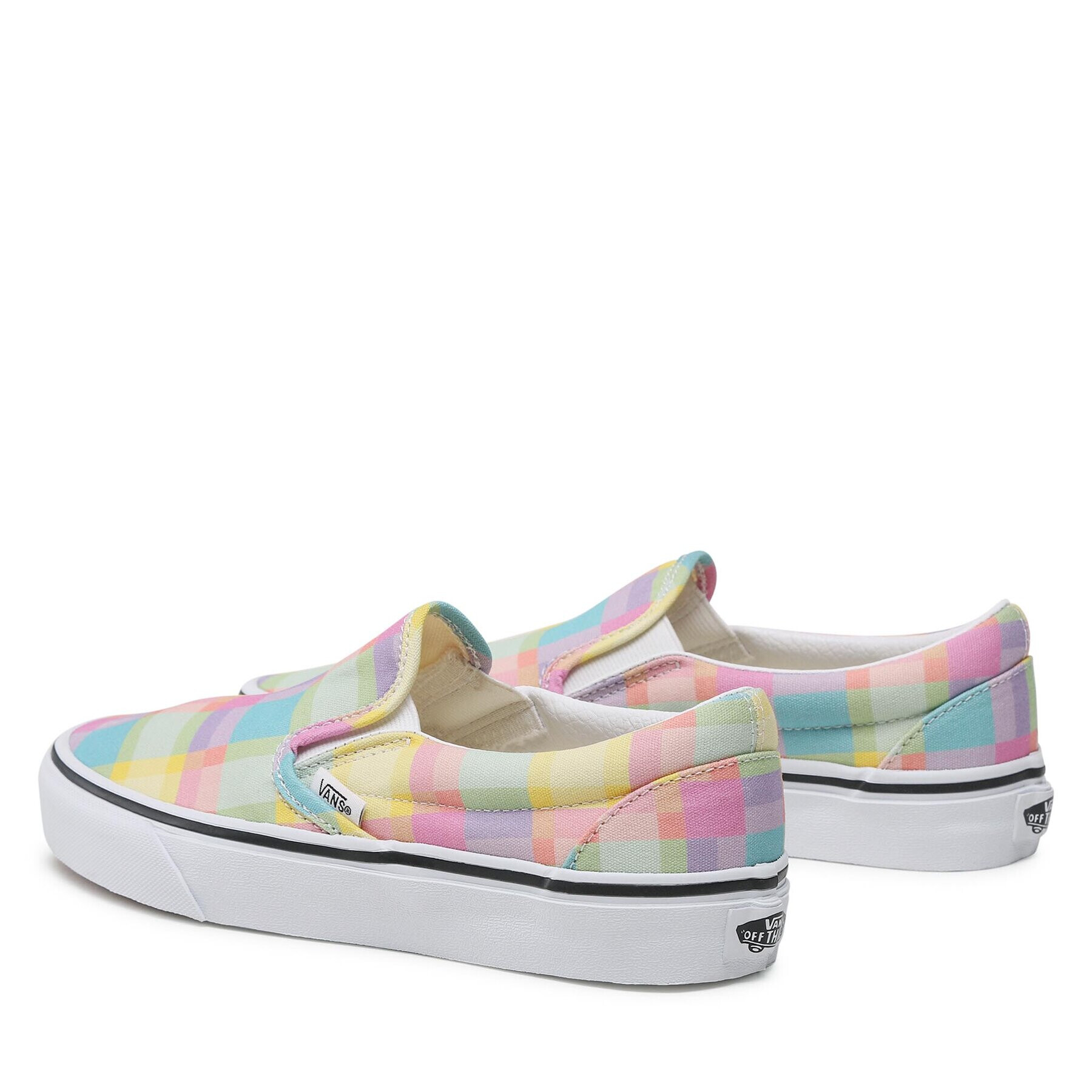 Vans Tenisky Classic Slip-On VN0A5JLXPP51 Barevná - Pepit.cz