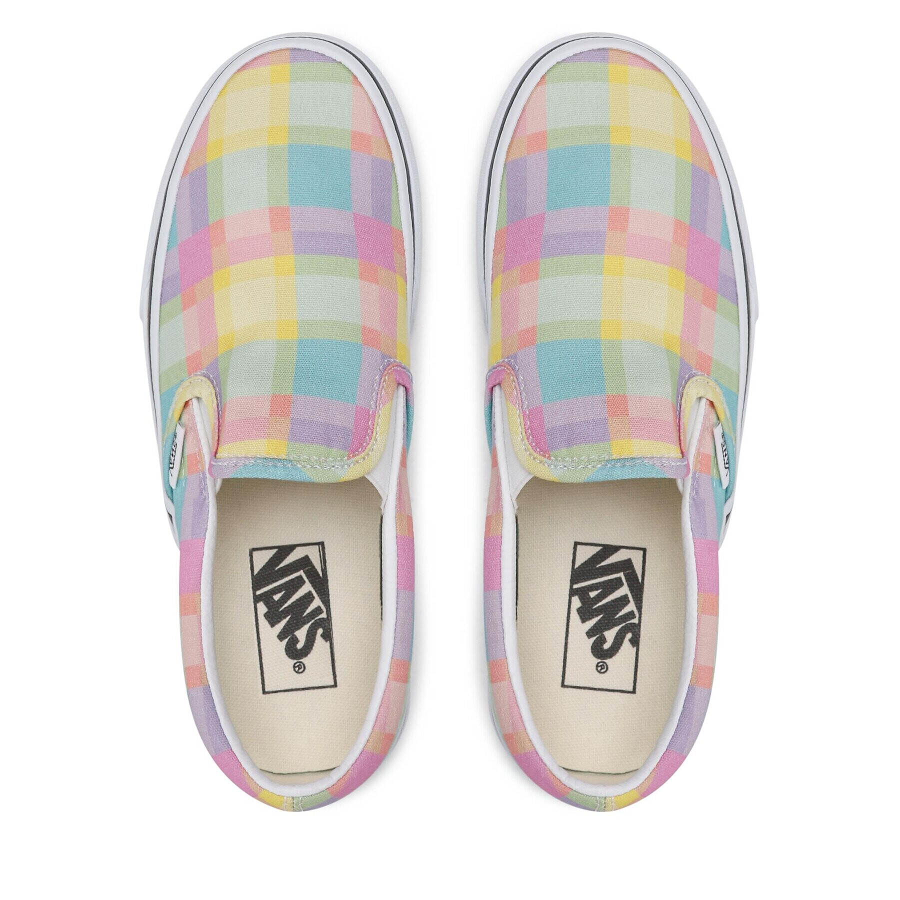 Vans Tenisky Classic Slip-On VN0A5JLXPP51 Barevná - Pepit.cz