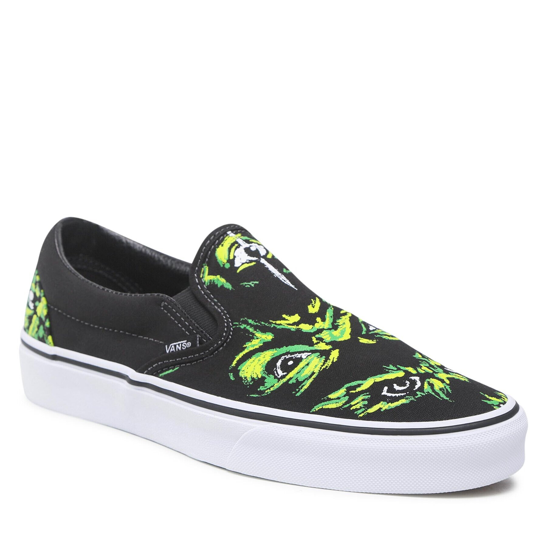 Vans Tenisky Classic Slip-On VN0A7Q5DBML1 Černá - Pepit.cz