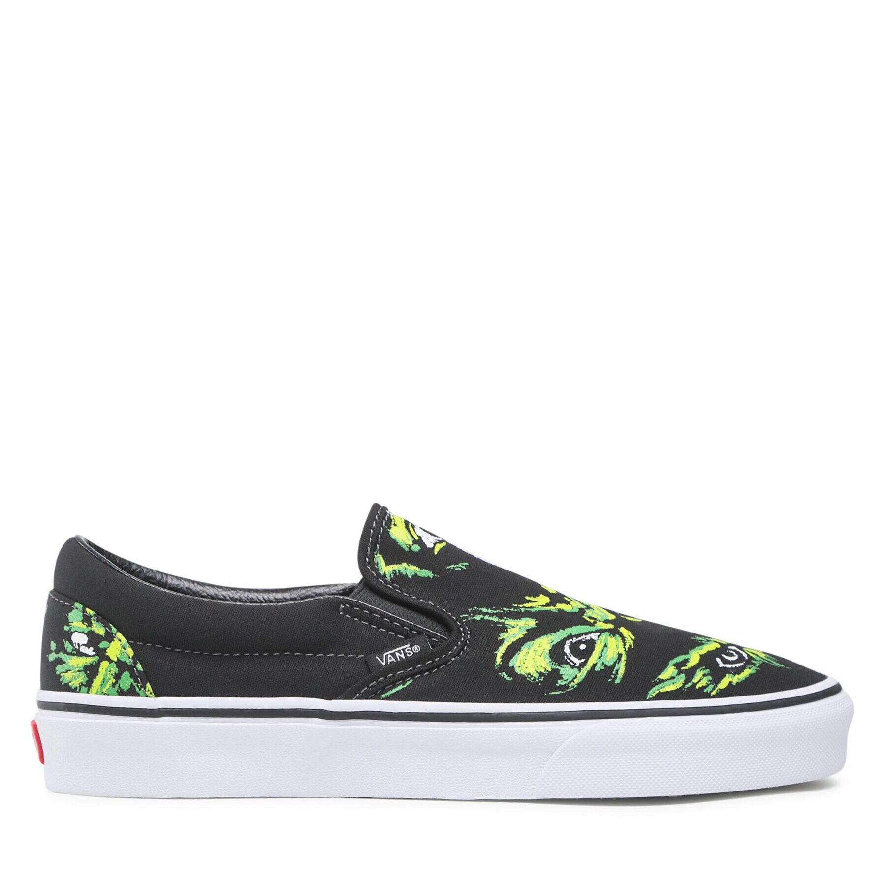 Vans Tenisky Classic Slip-On VN0A7Q5DBML1 Černá - Pepit.cz