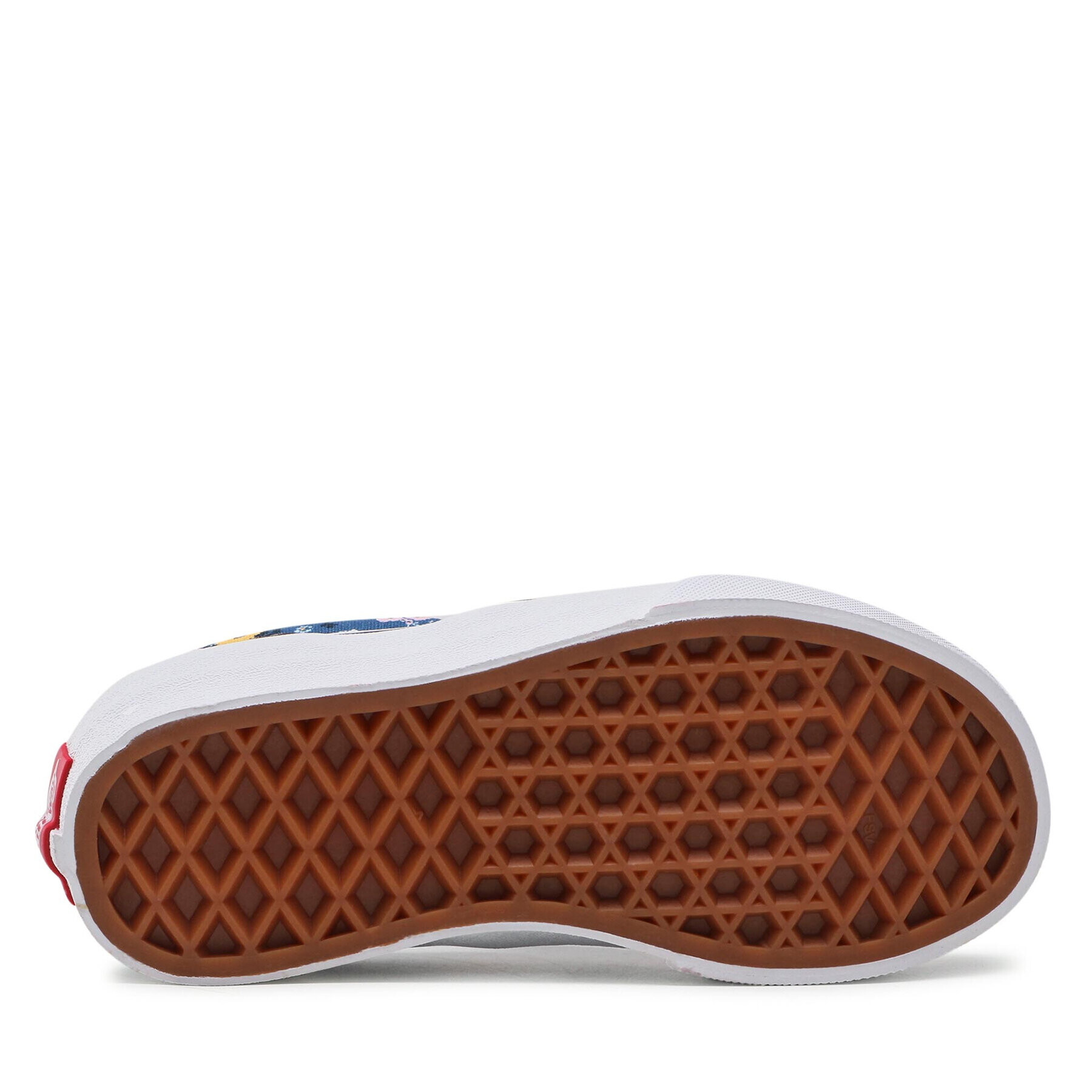 Vans Tenisky Classic Slip-On VN0A7Q5GAS21 Tmavomodrá - Pepit.cz