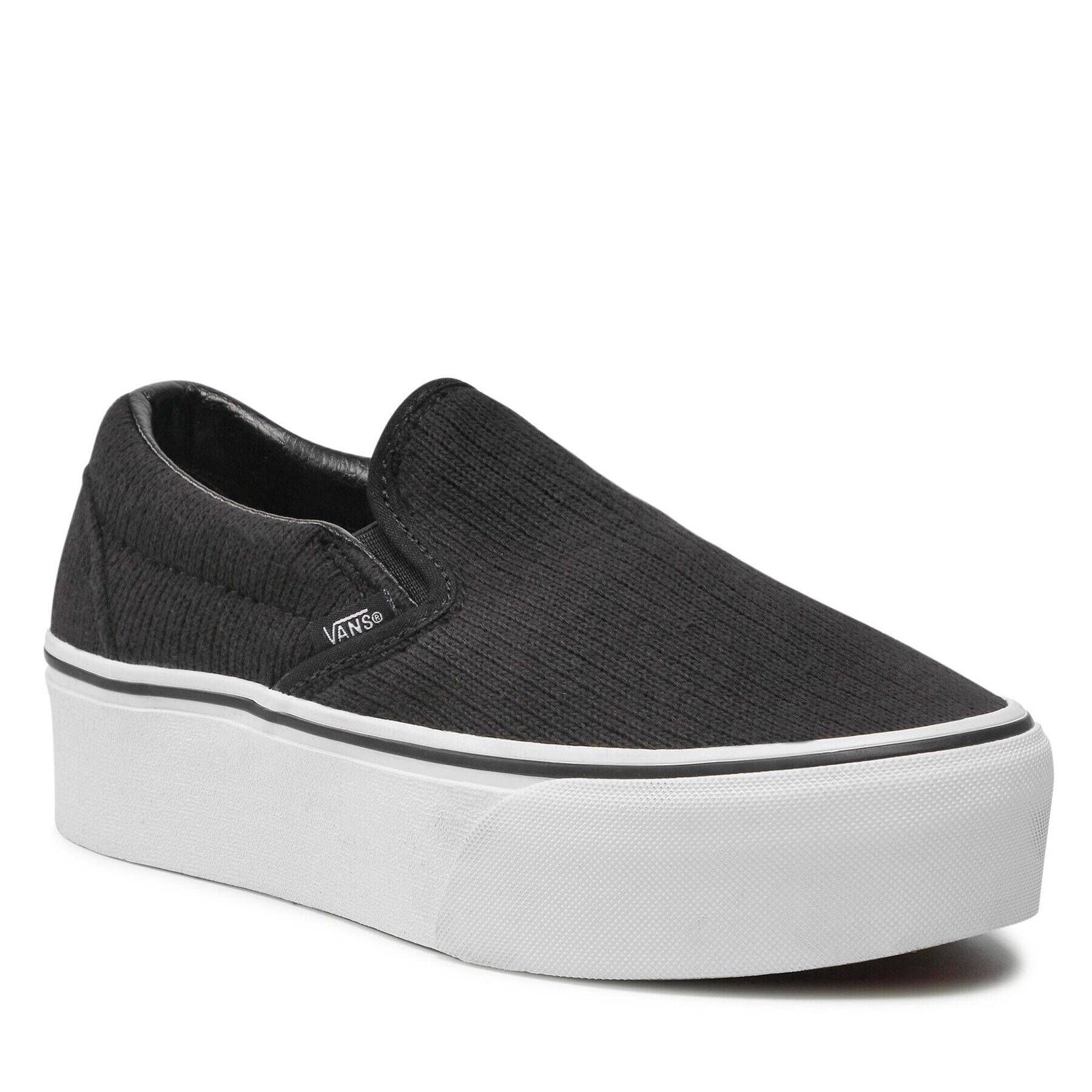 Vans Tenisky Classic Slip-On VN0A7Q5RB111 Černá - Pepit.cz