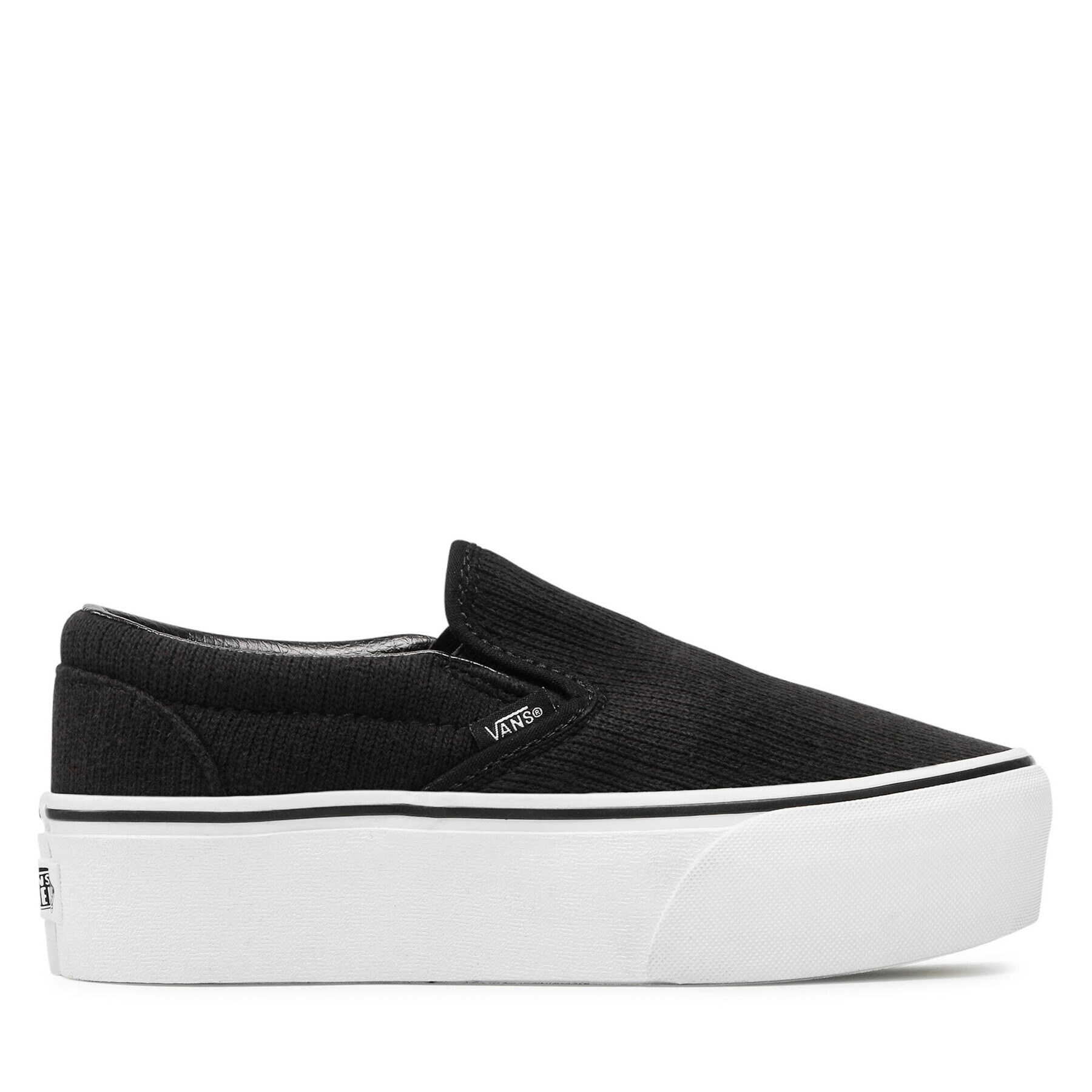 Vans Tenisky Classic Slip-On VN0A7Q5RB111 Černá - Pepit.cz