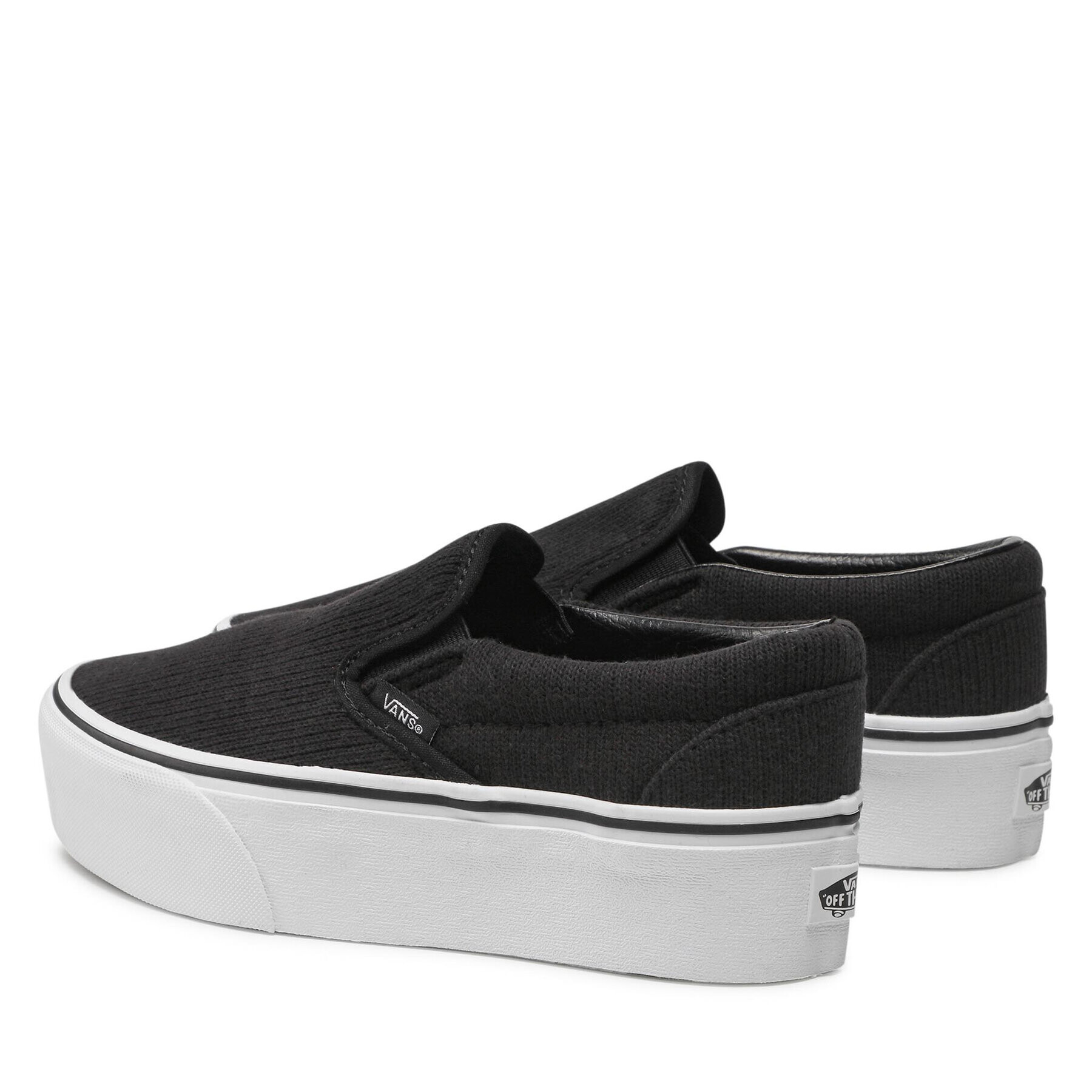 Vans Tenisky Classic Slip-On VN0A7Q5RB111 Černá - Pepit.cz