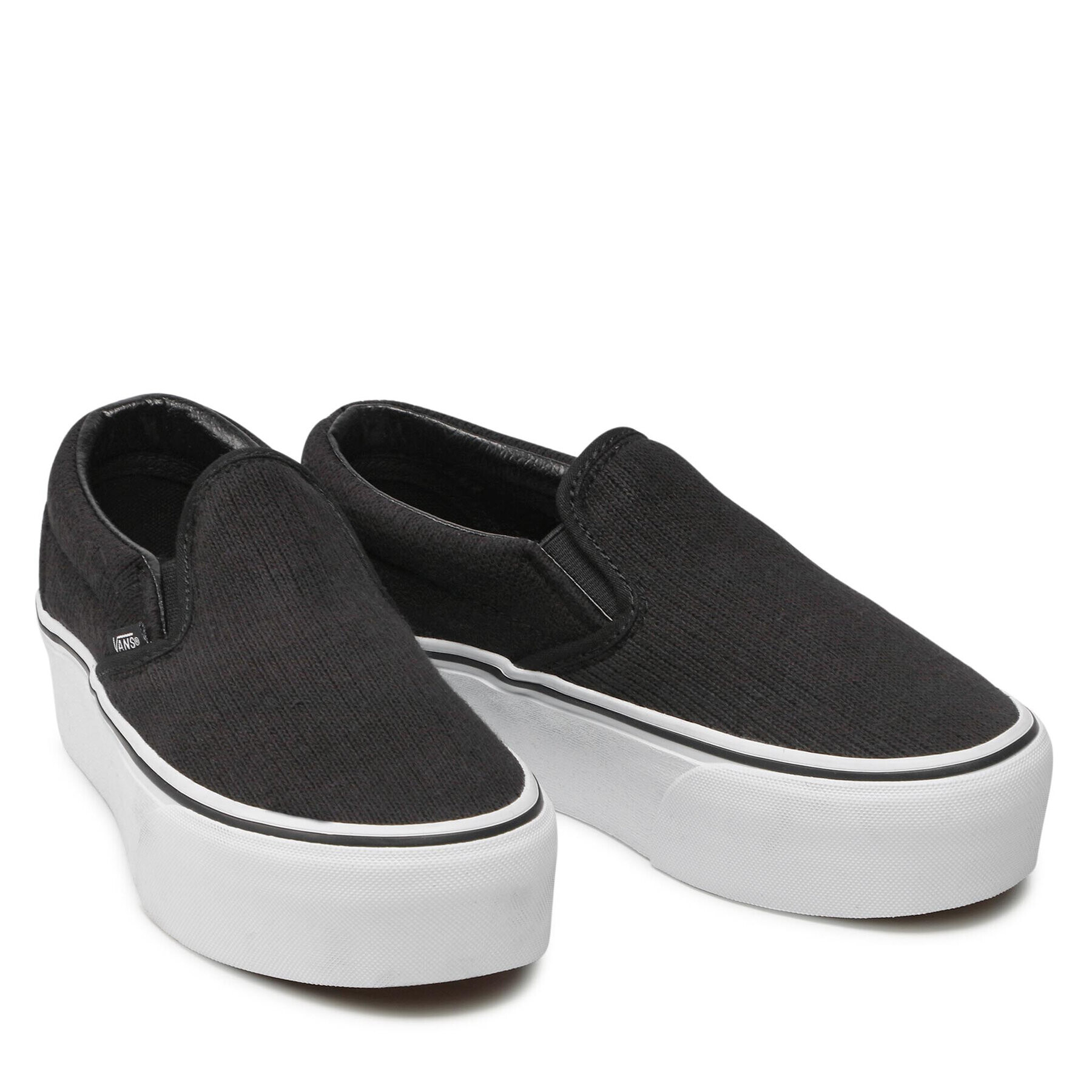 Vans Tenisky Classic Slip-On VN0A7Q5RB111 Černá - Pepit.cz