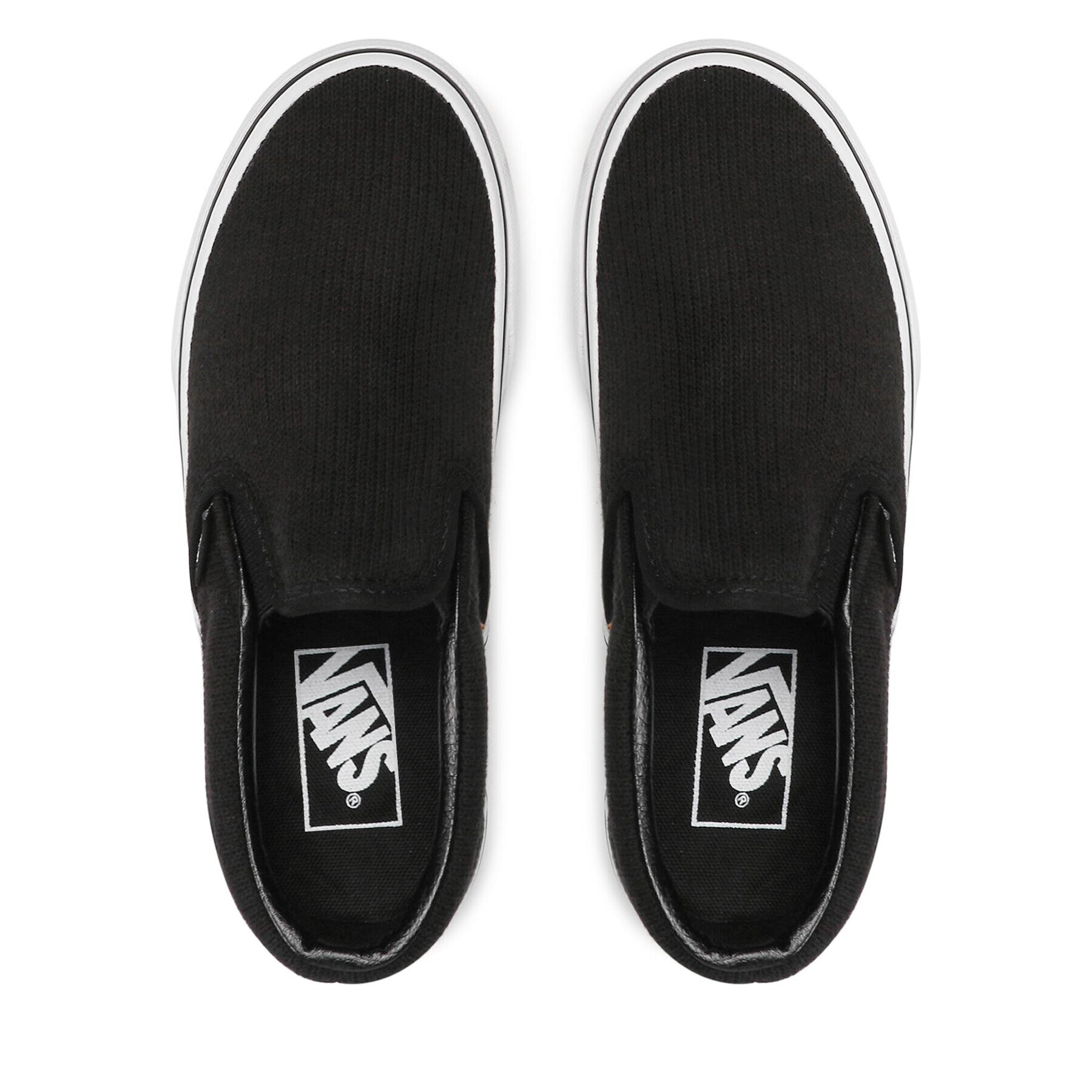 Vans Tenisky Classic Slip-On VN0A7Q5RB111 Černá - Pepit.cz