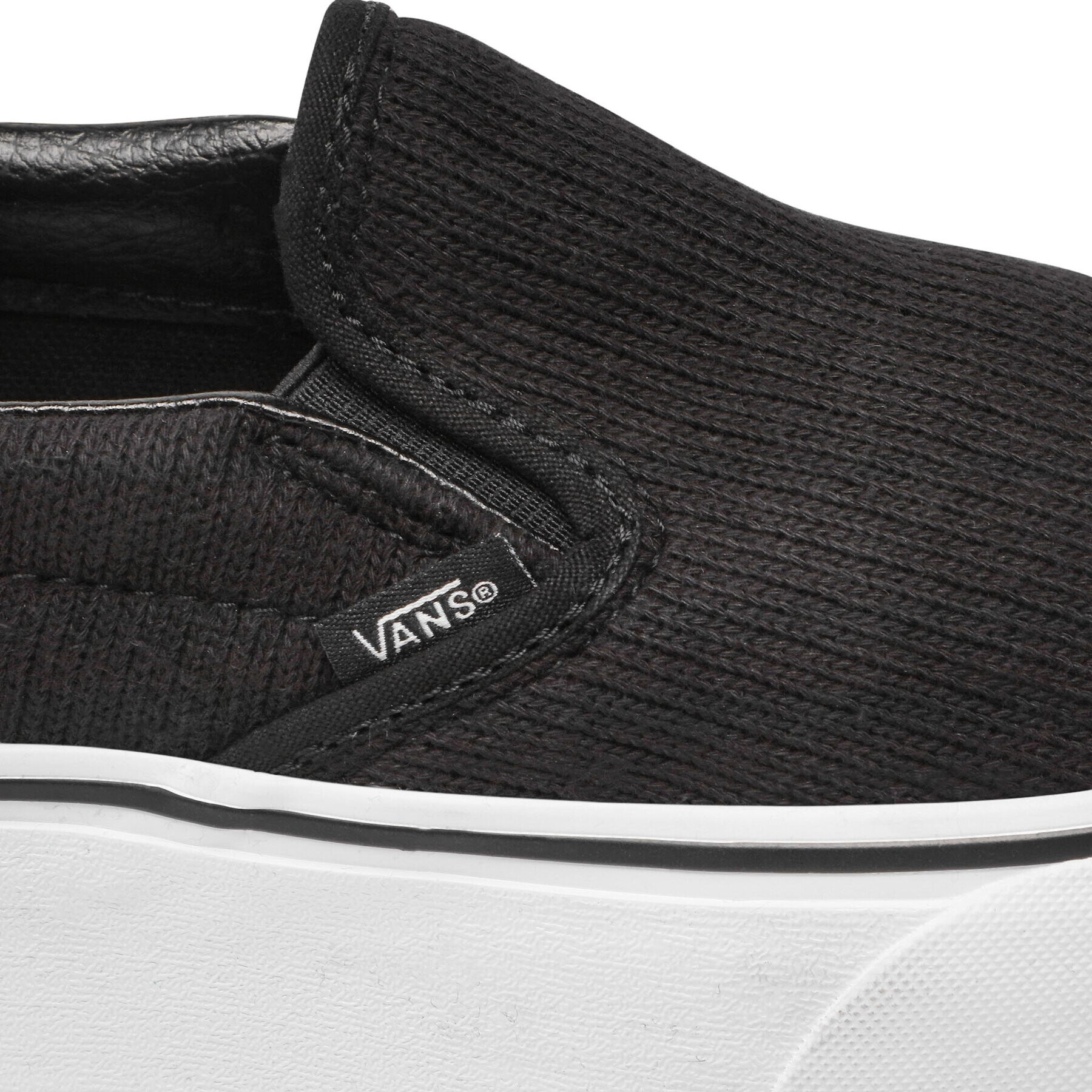 Vans Tenisky Classic Slip-On VN0A7Q5RB111 Černá - Pepit.cz