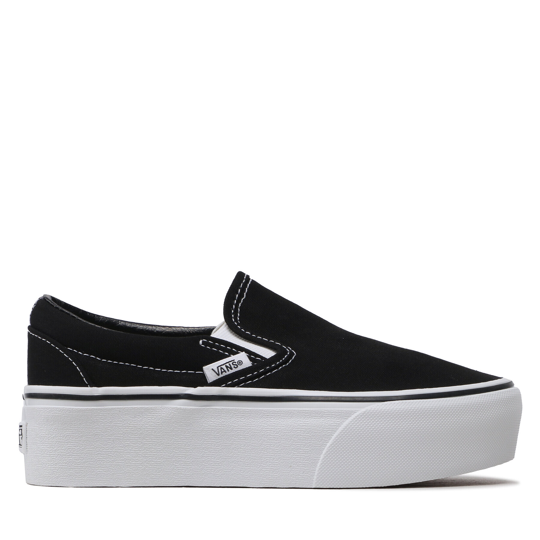 Vans Tenisky Classic Slip-On VN0A7Q5RBMX1 Černá - Pepit.cz