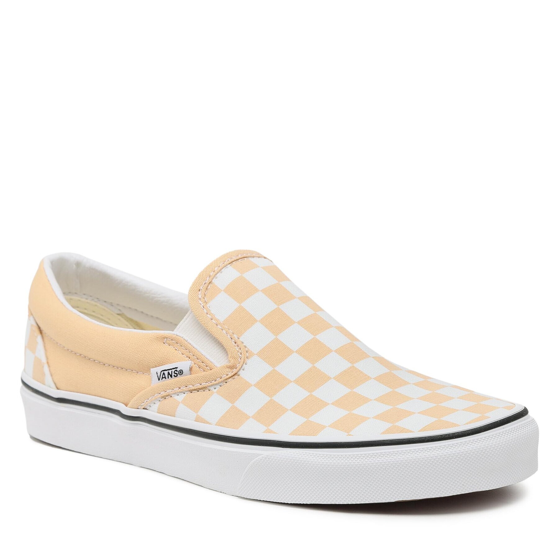 Vans Tenisky Classics Slip-On VN0A7Q5DBLP1 Béžová - Pepit.cz