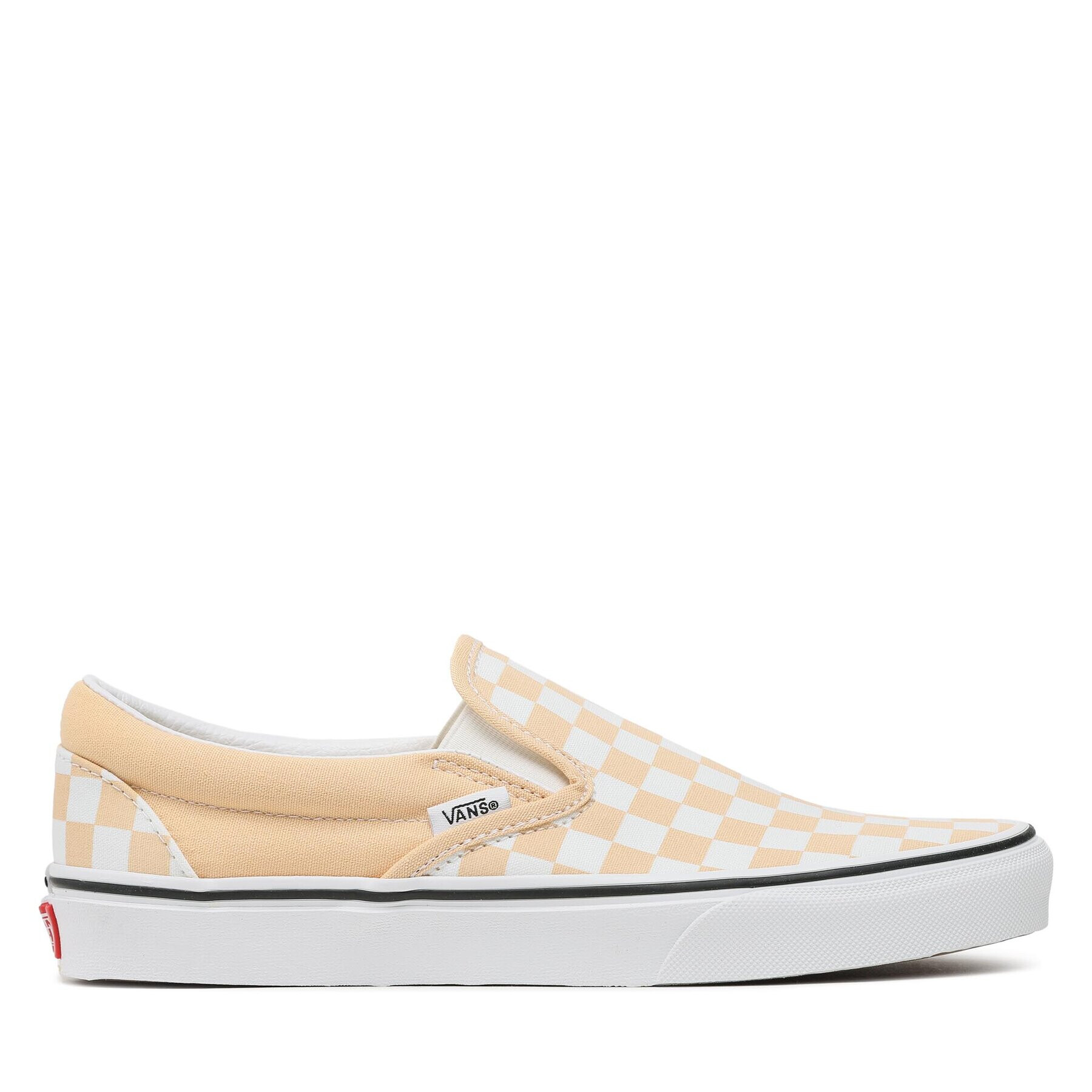 Vans Tenisky Classics Slip-On VN0A7Q5DBLP1 Béžová - Pepit.cz