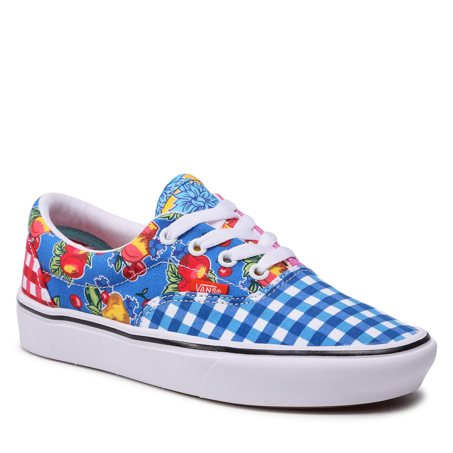 Vans Tenisky Comfycush Era VN0A5DYBB1J1 Modrá - Pepit.cz