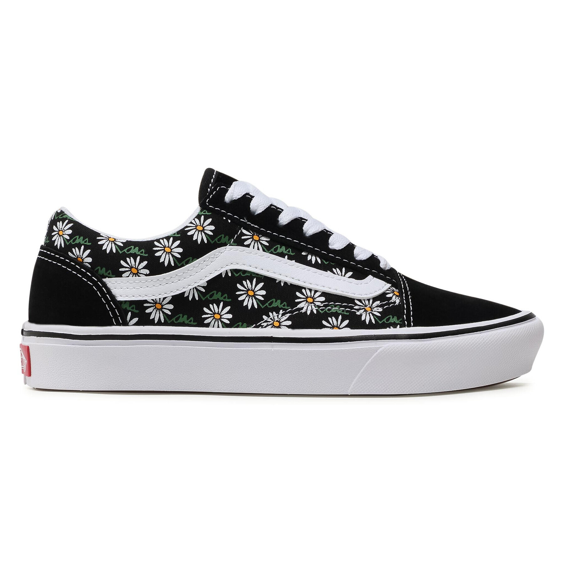 Vans Tenisky Comfycush Old Sko VN0A3WMA49K1 Černá - Pepit.cz