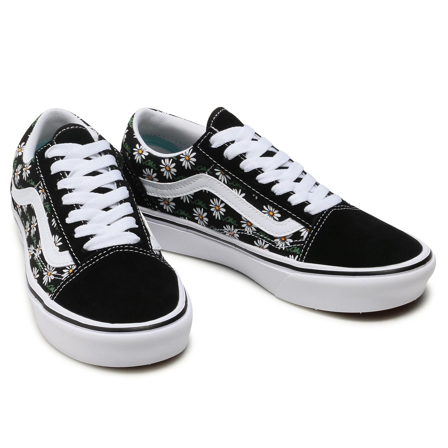 Vans Tenisky Comfycush Old Sko VN0A3WMA49K1 Černá - Pepit.cz