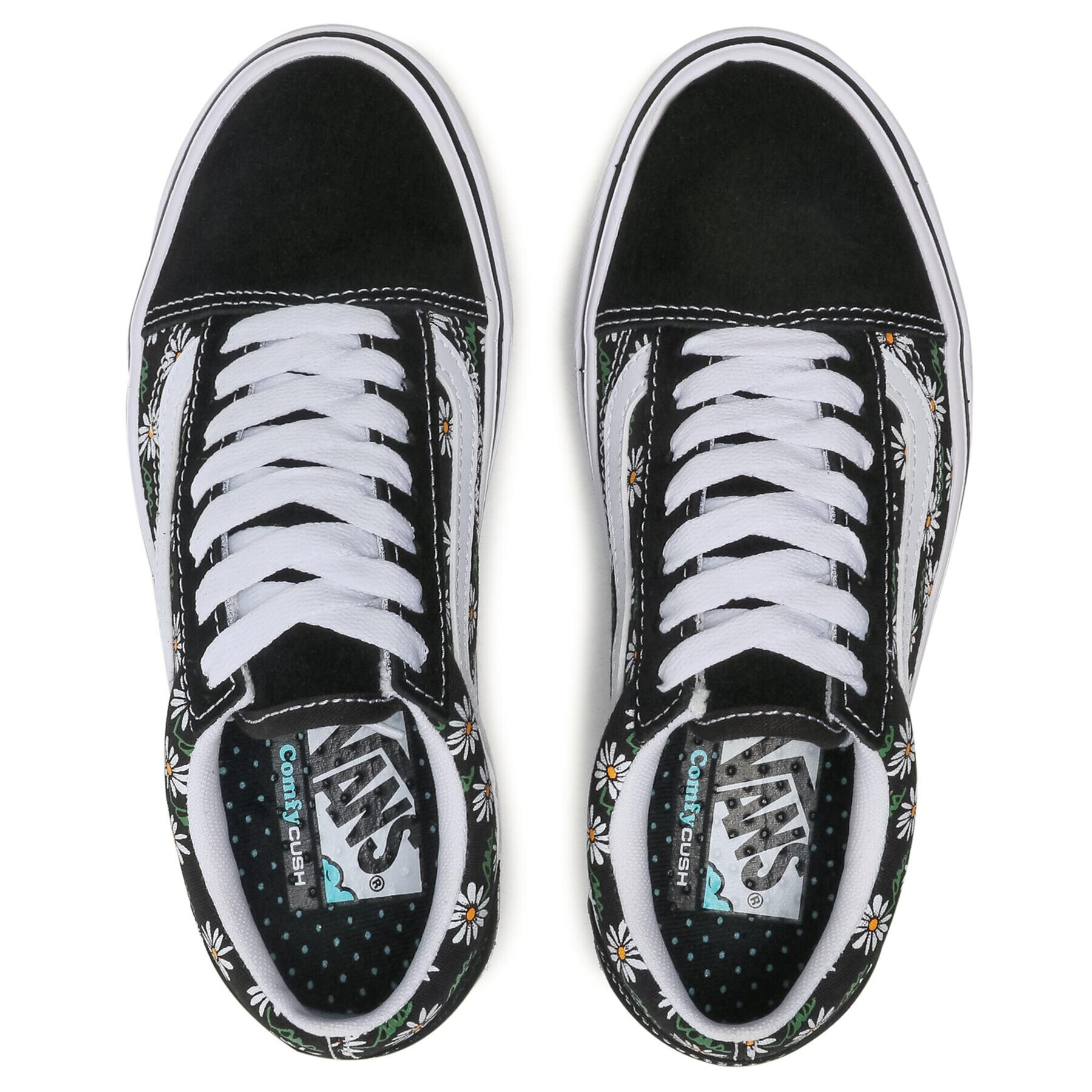 Vans Tenisky Comfycush Old Sko VN0A3WMA49K1 Černá - Pepit.cz