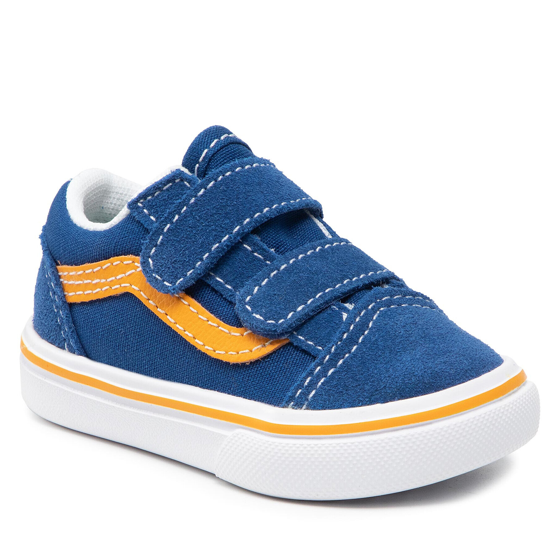 Vans Tenisky Comfycush Old Sko VN0A4TZIWI51 Tmavomodrá - Pepit.cz