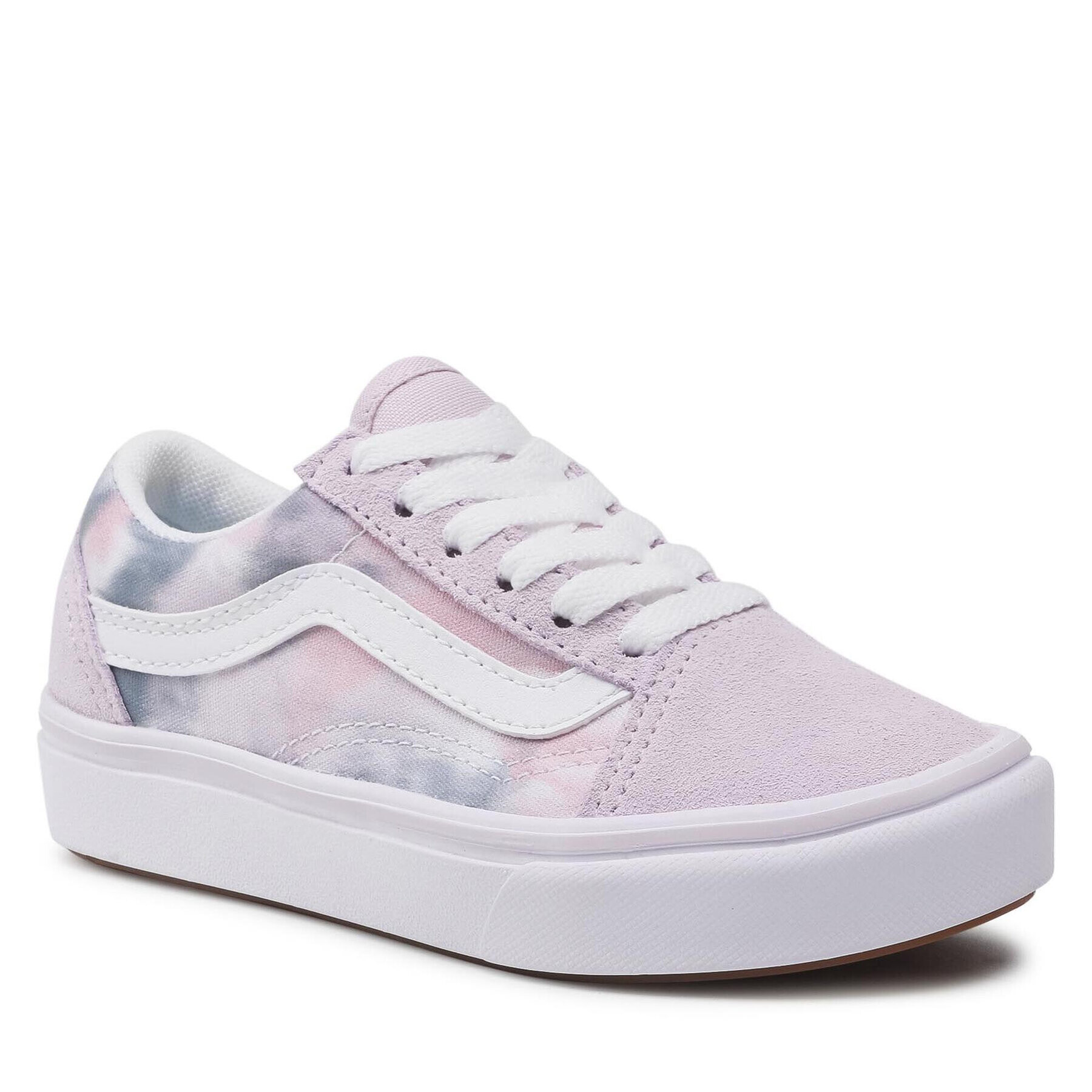 Vans Tenisky Comfycush Old Sko VN0A4U1Q9EE1 Růžová - Pepit.cz