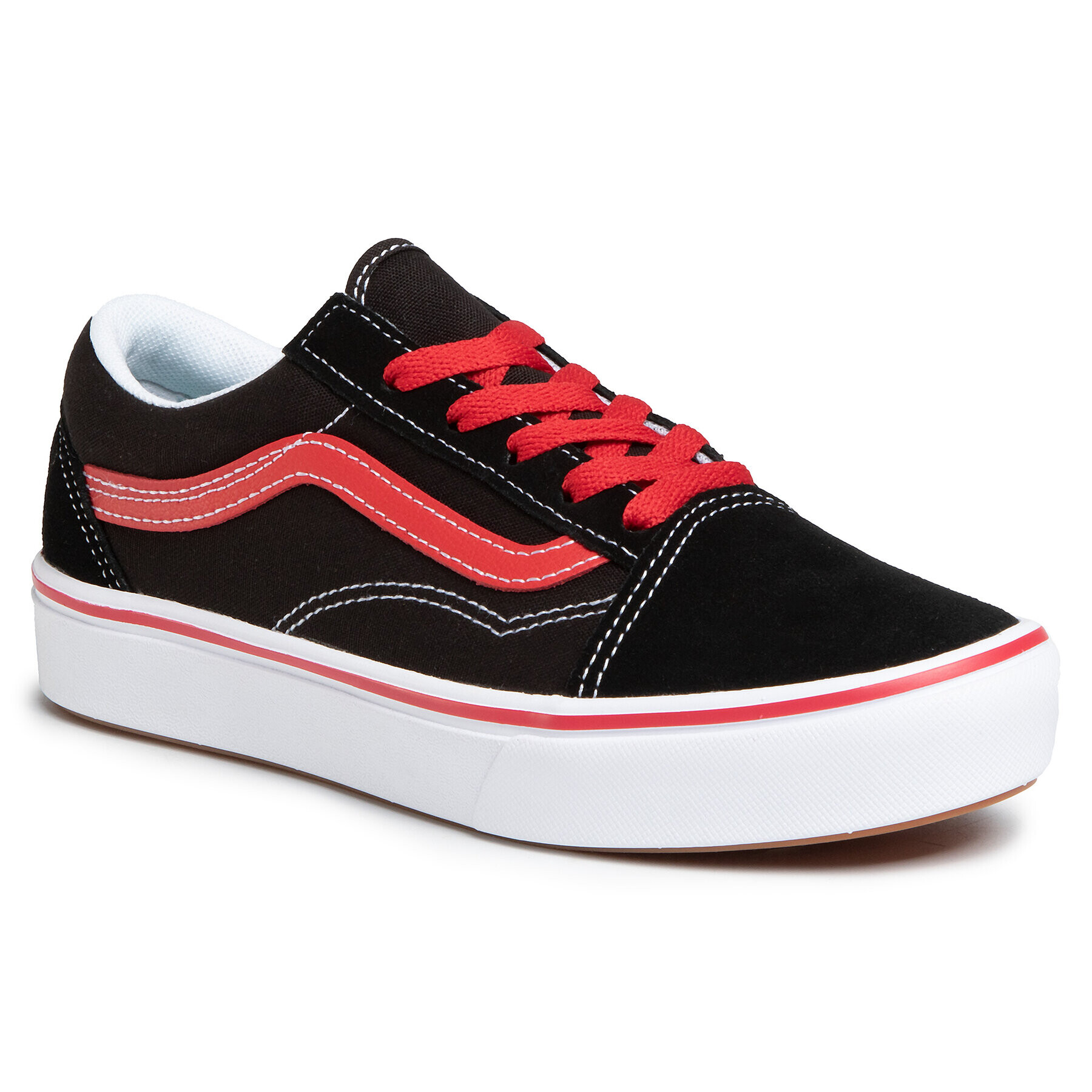 Vans Tenisky Comfycush Old Sko VN0A4UHA4HJ1 Černá - Pepit.cz