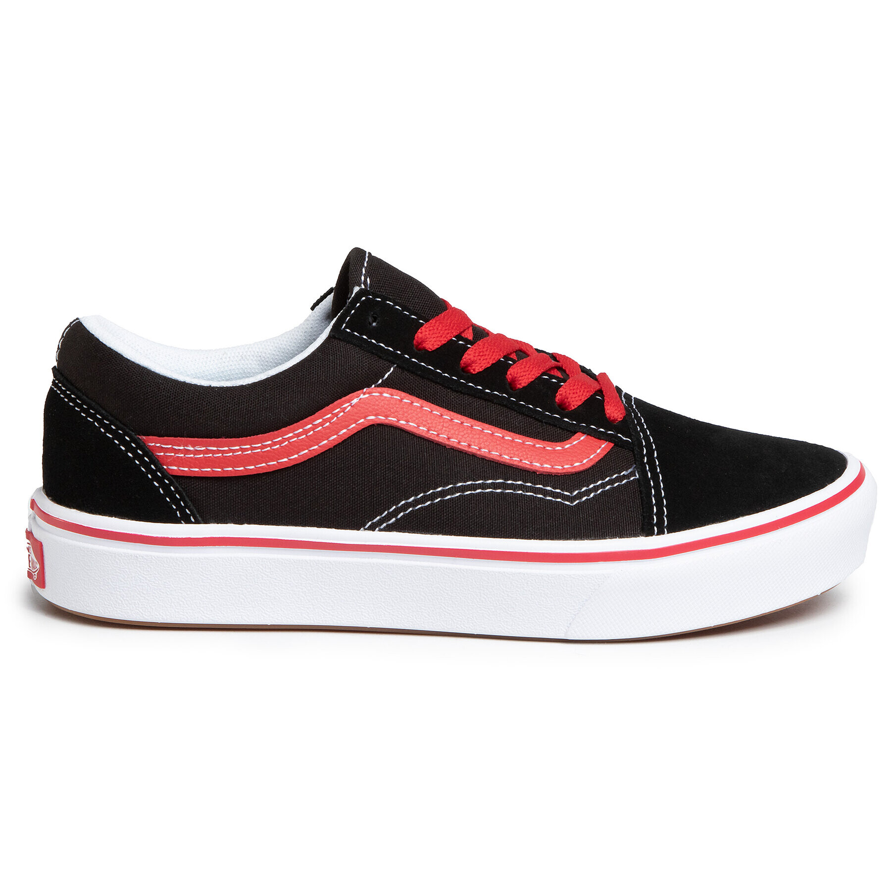 Vans Tenisky Comfycush Old Sko VN0A4UHA4HJ1 Černá - Pepit.cz