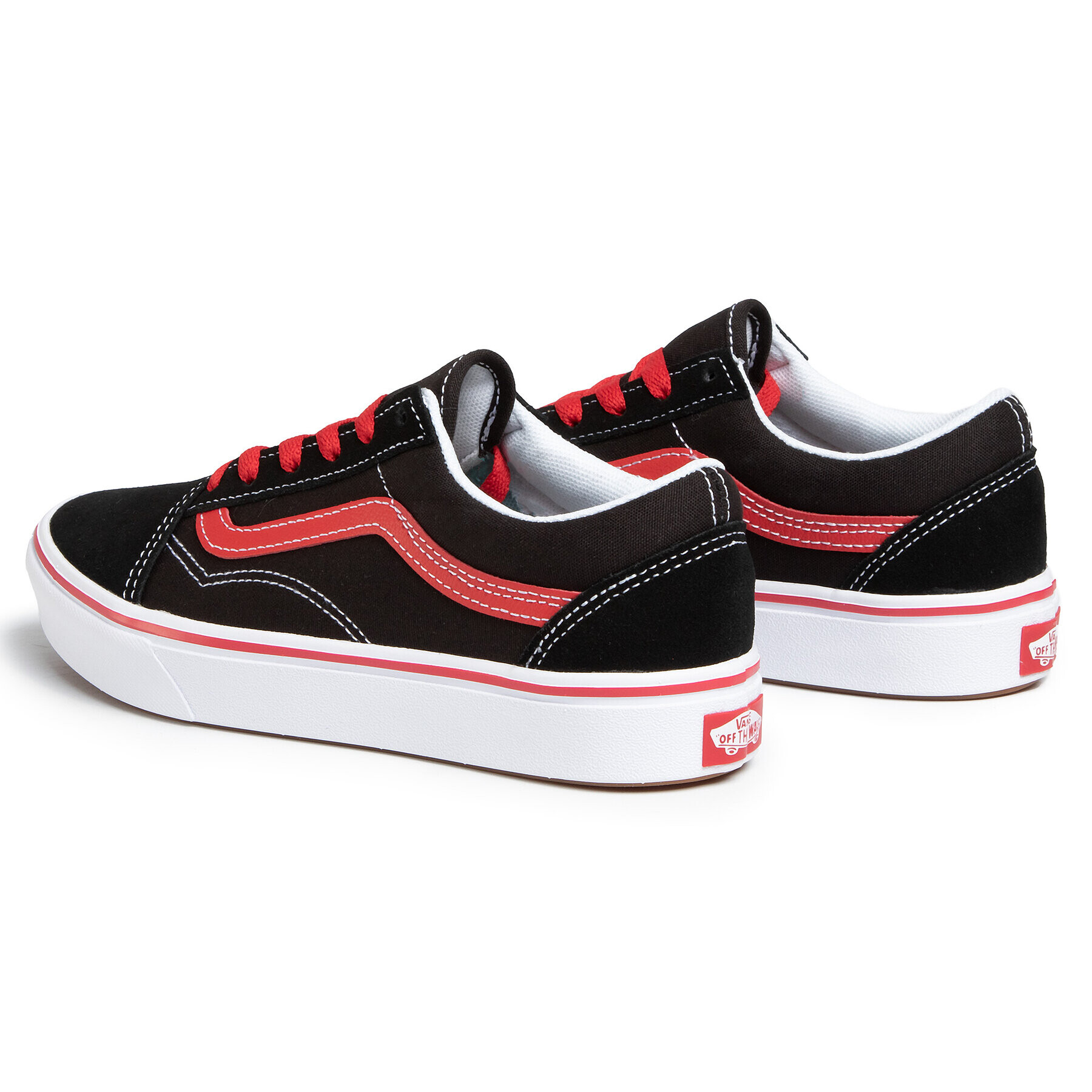 Vans Tenisky Comfycush Old Sko VN0A4UHA4HJ1 Černá - Pepit.cz